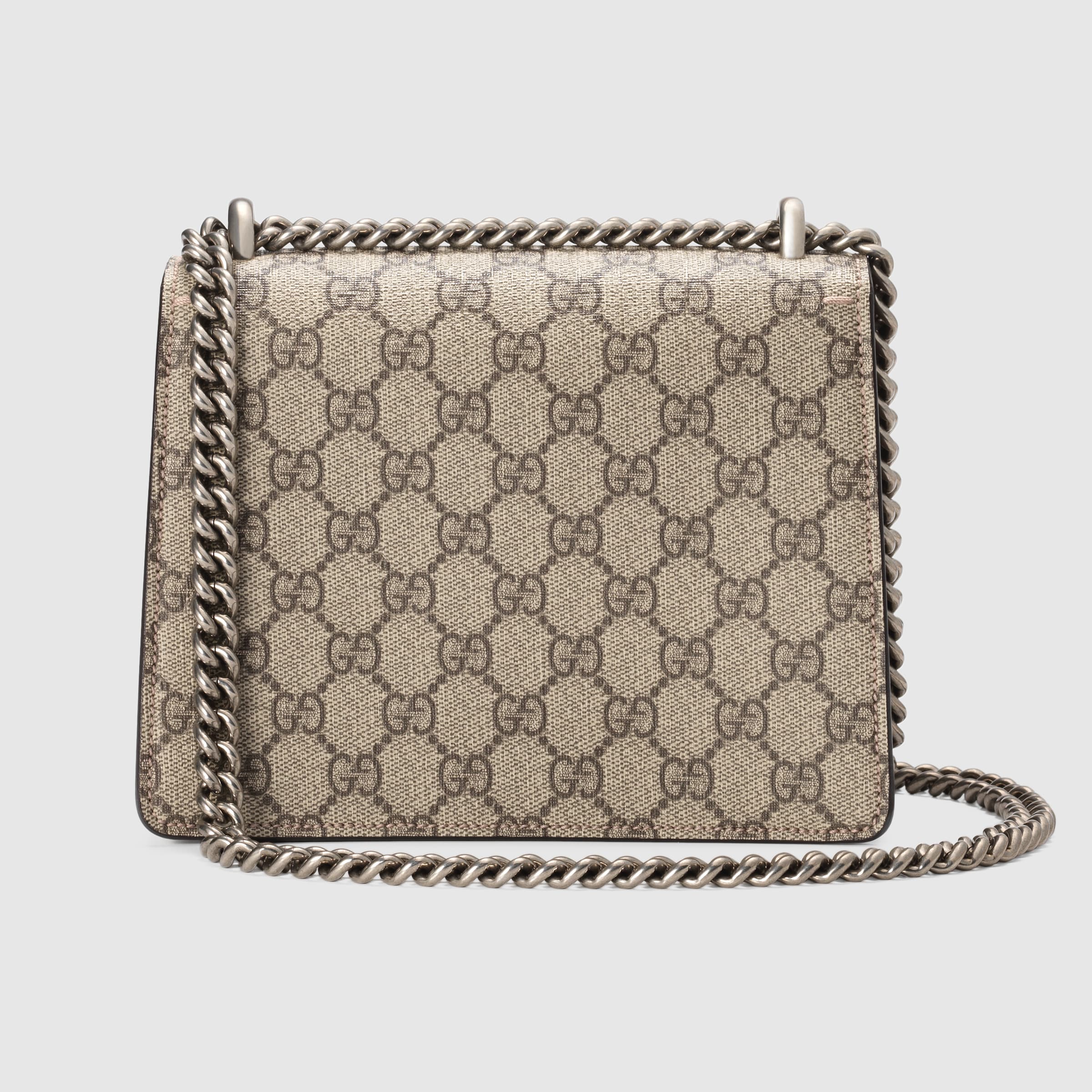 Dionysus GG Supreme mini bag - Gucci Women's Handbags 421970KHNRN8642