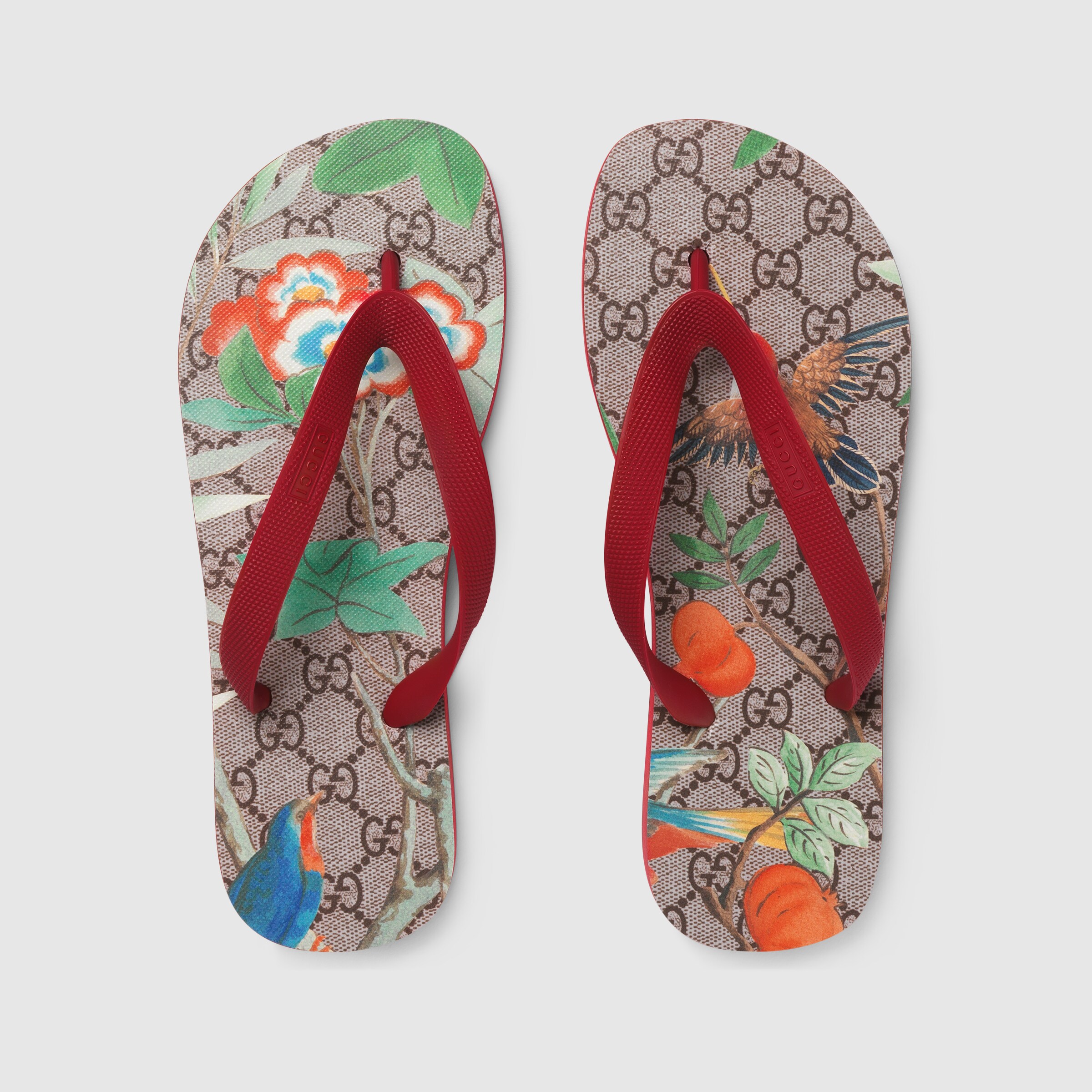 Women’s Gucci Tian thong sandal Gucci Women's Sandals 427122JCC406481