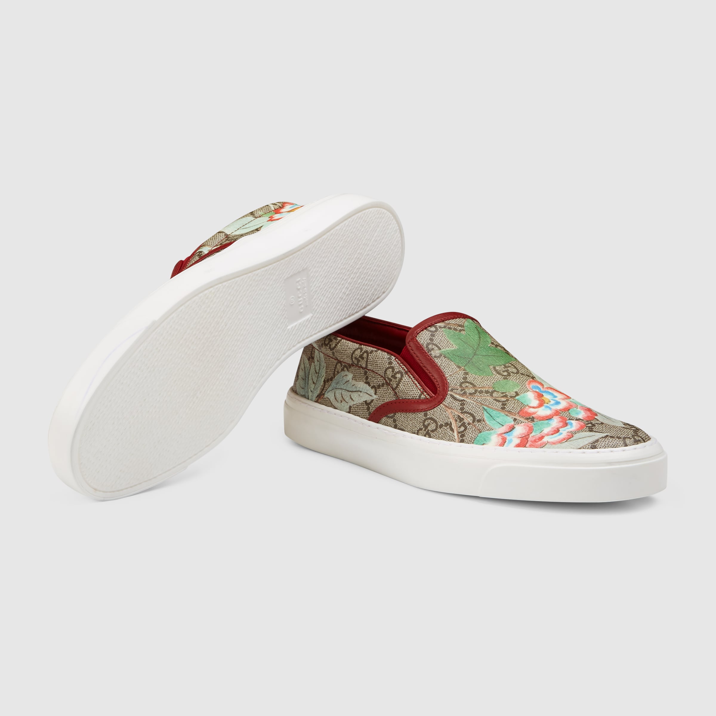 gucci tian sneakers