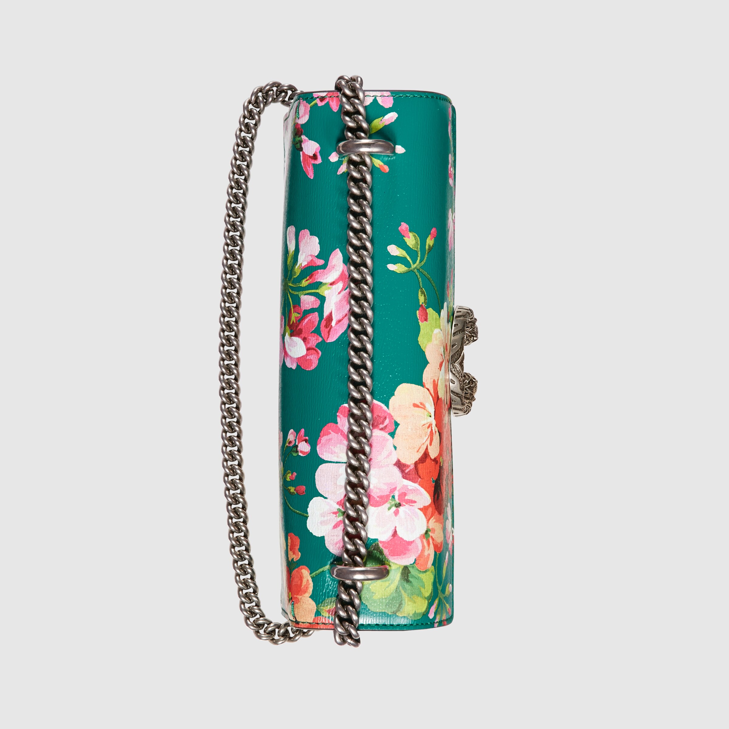 bloom large flap shoulder bag