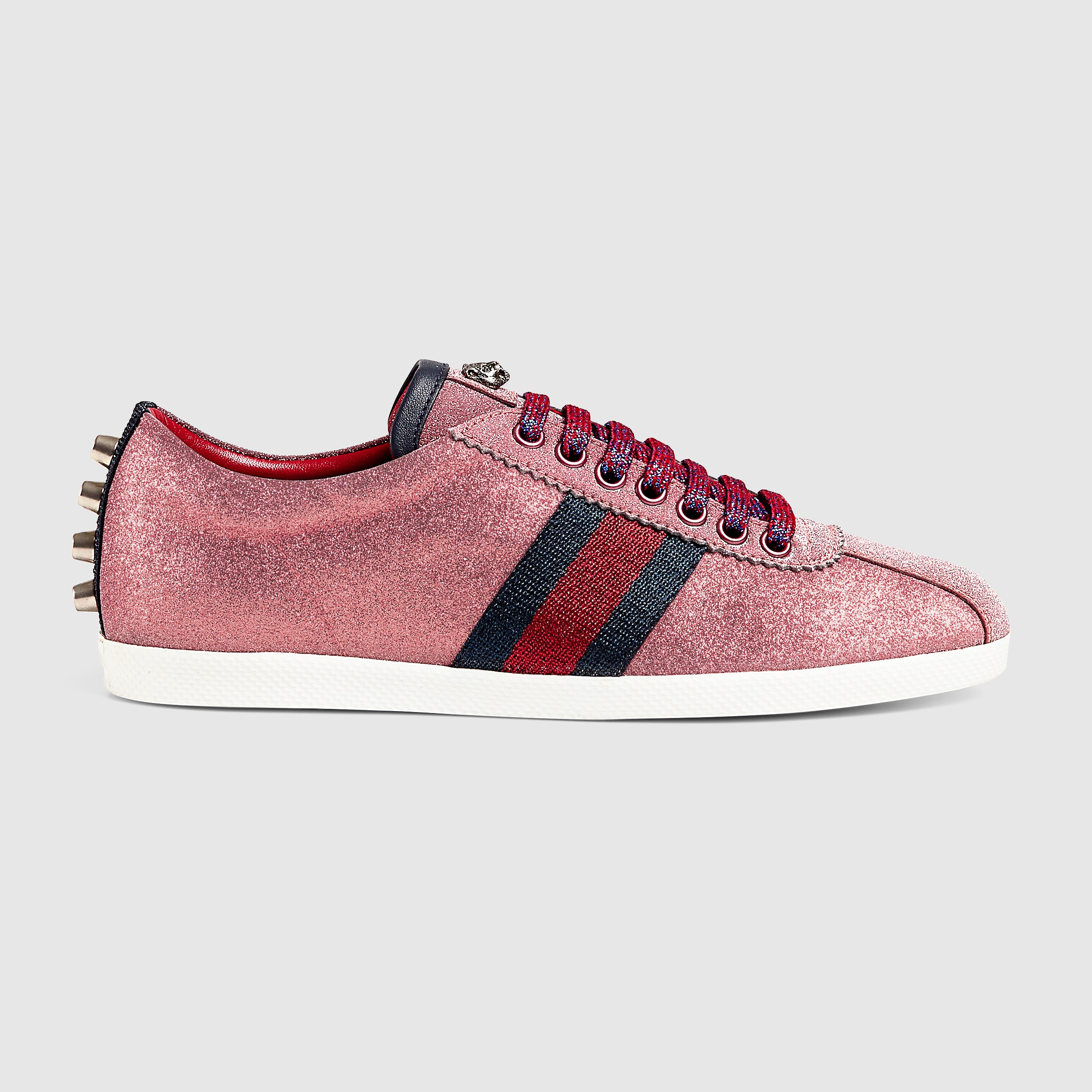 Glitter  sneaker Gucci Women's Sneakers 420093KW0406463