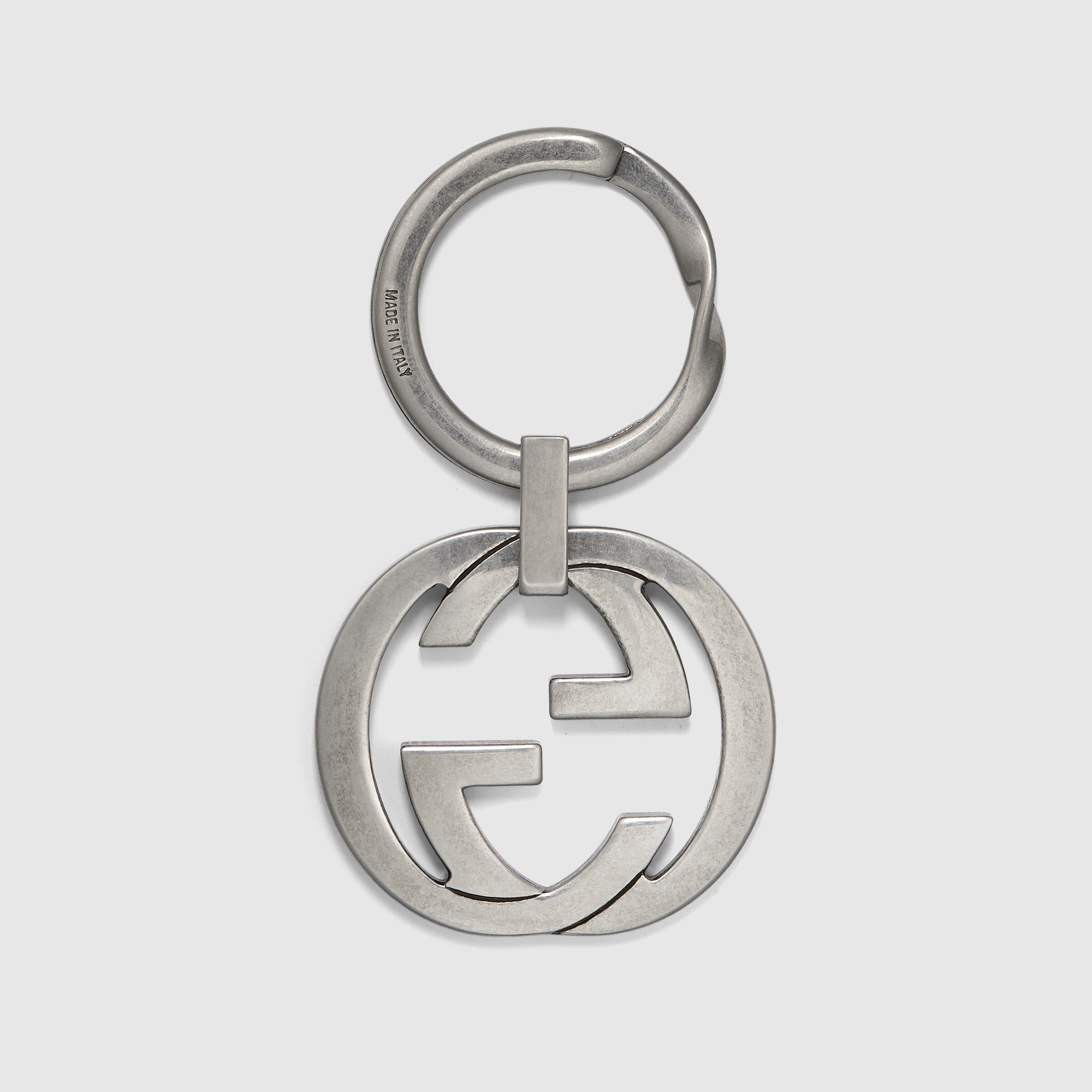 Gucci Women Interlocking G key ring 256734J160N8111