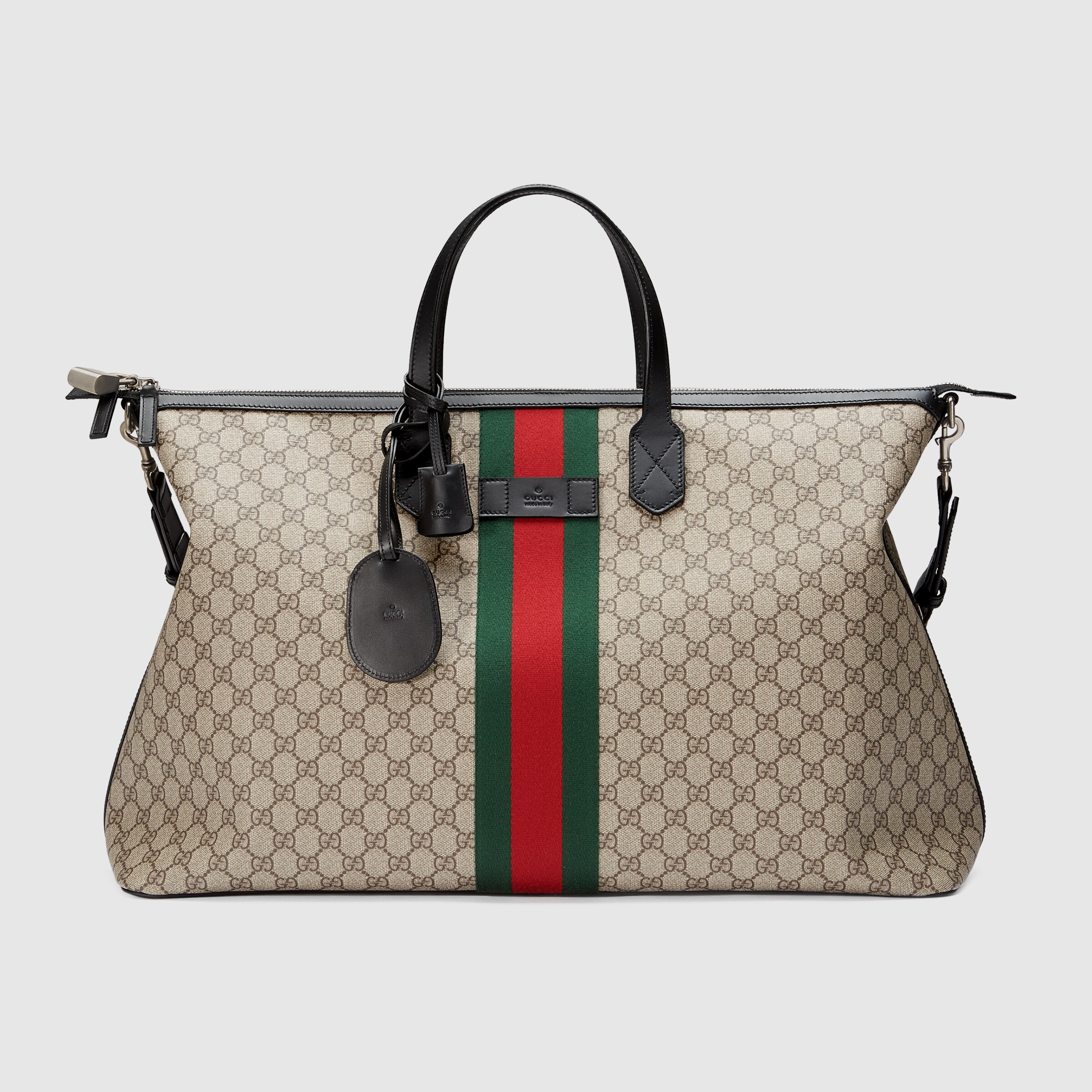 gucci rolling duffle