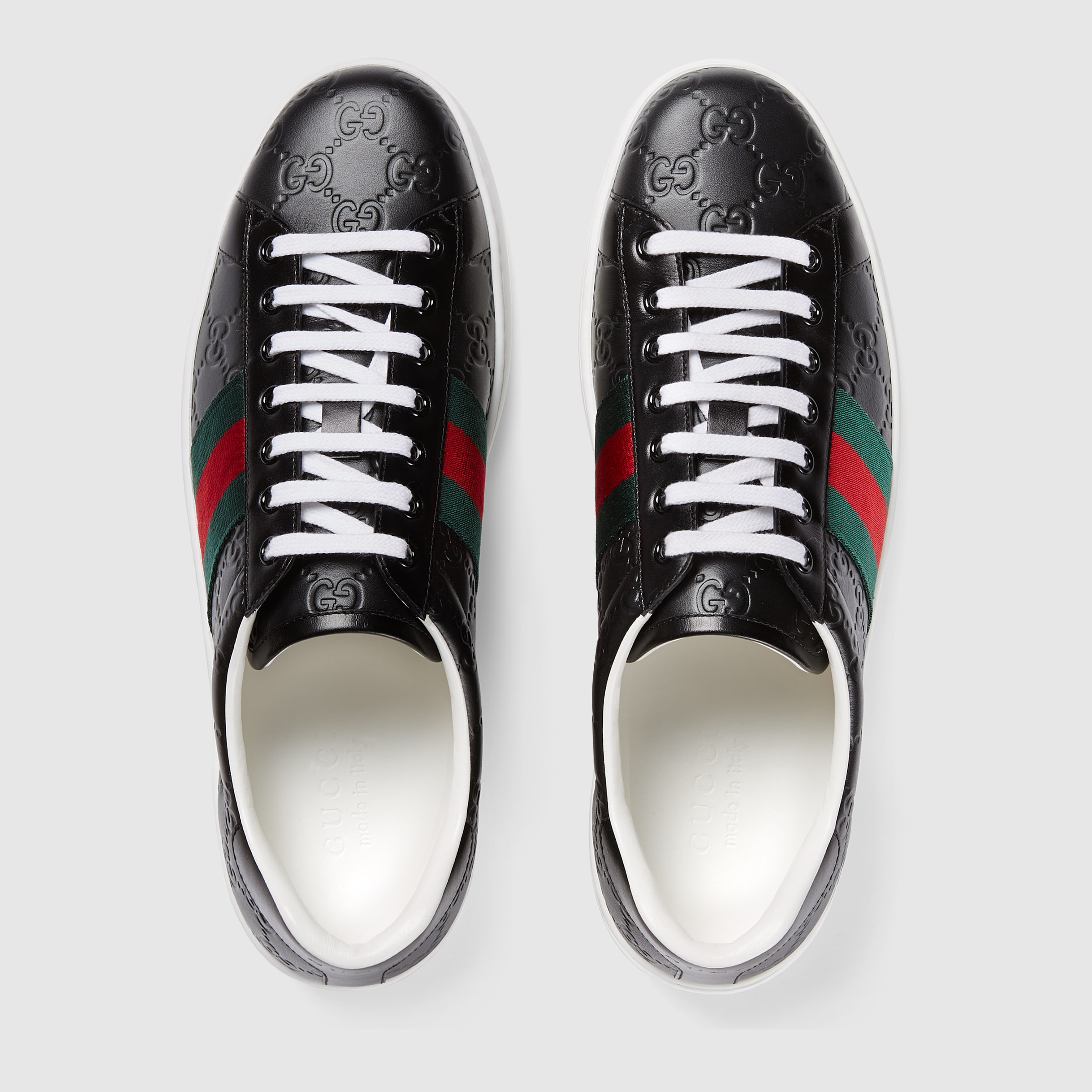 men gucci ace