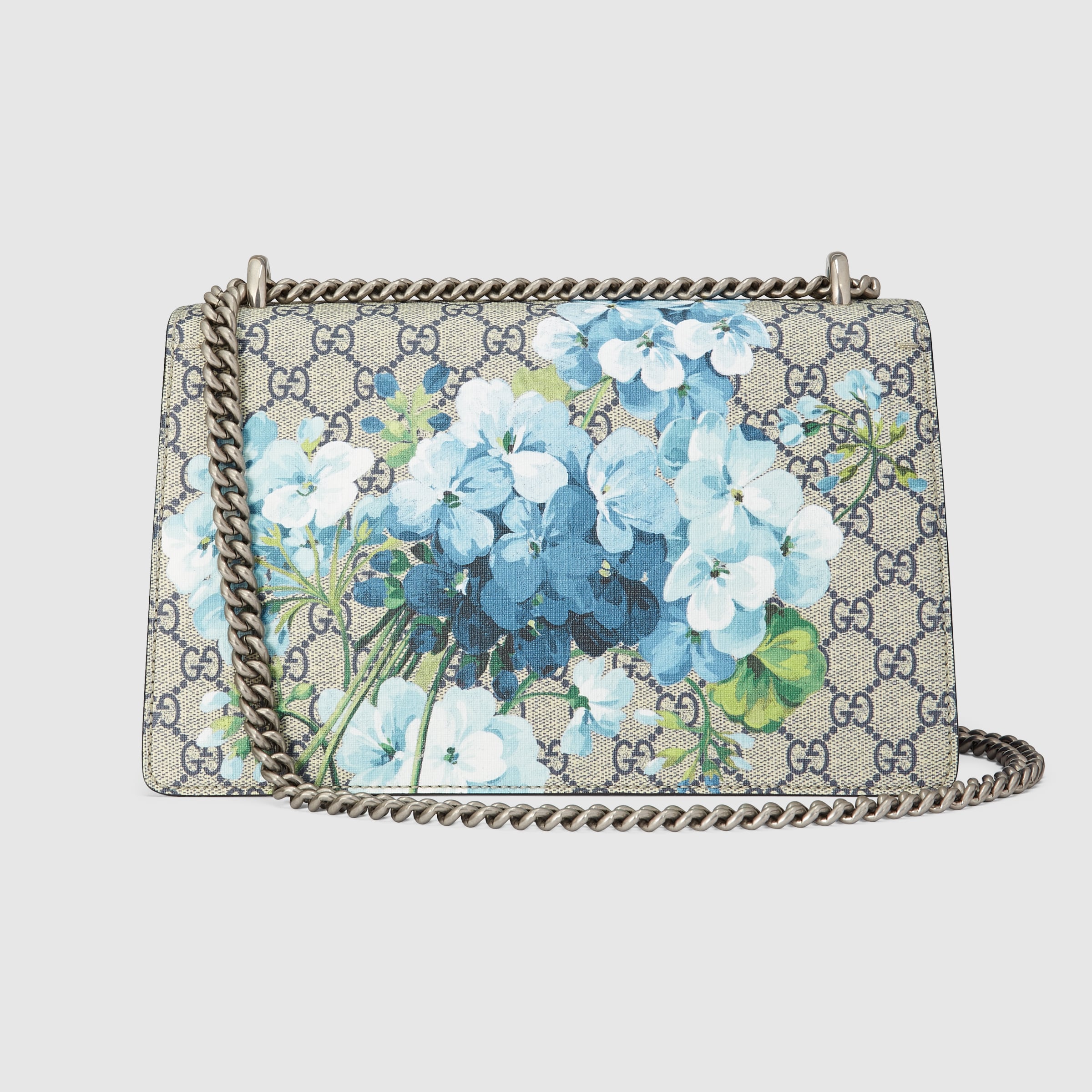 bloom large flap shoulder bag