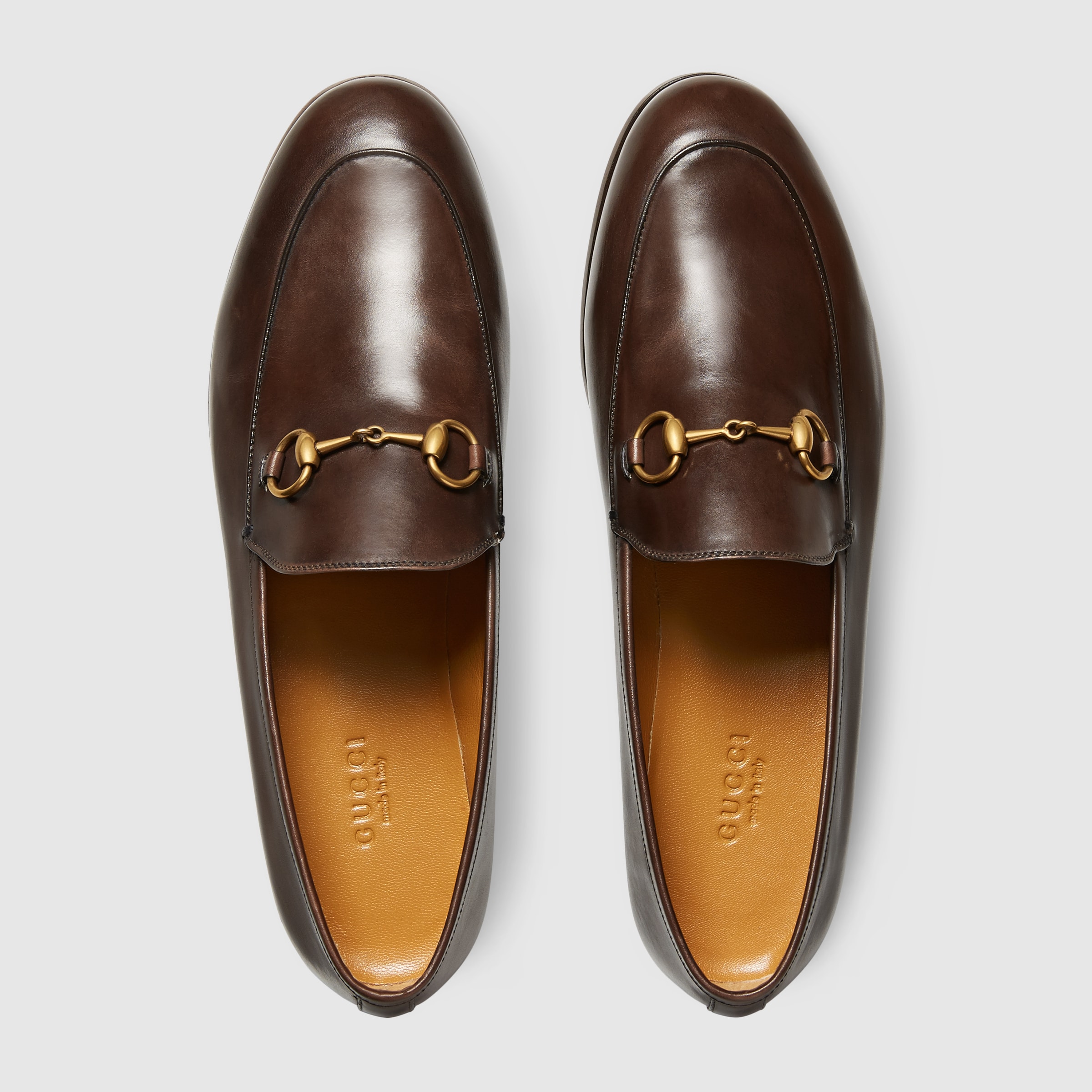 GUCCI 404069 BLM00 2024 JORDAAN LOAFER Fioritto