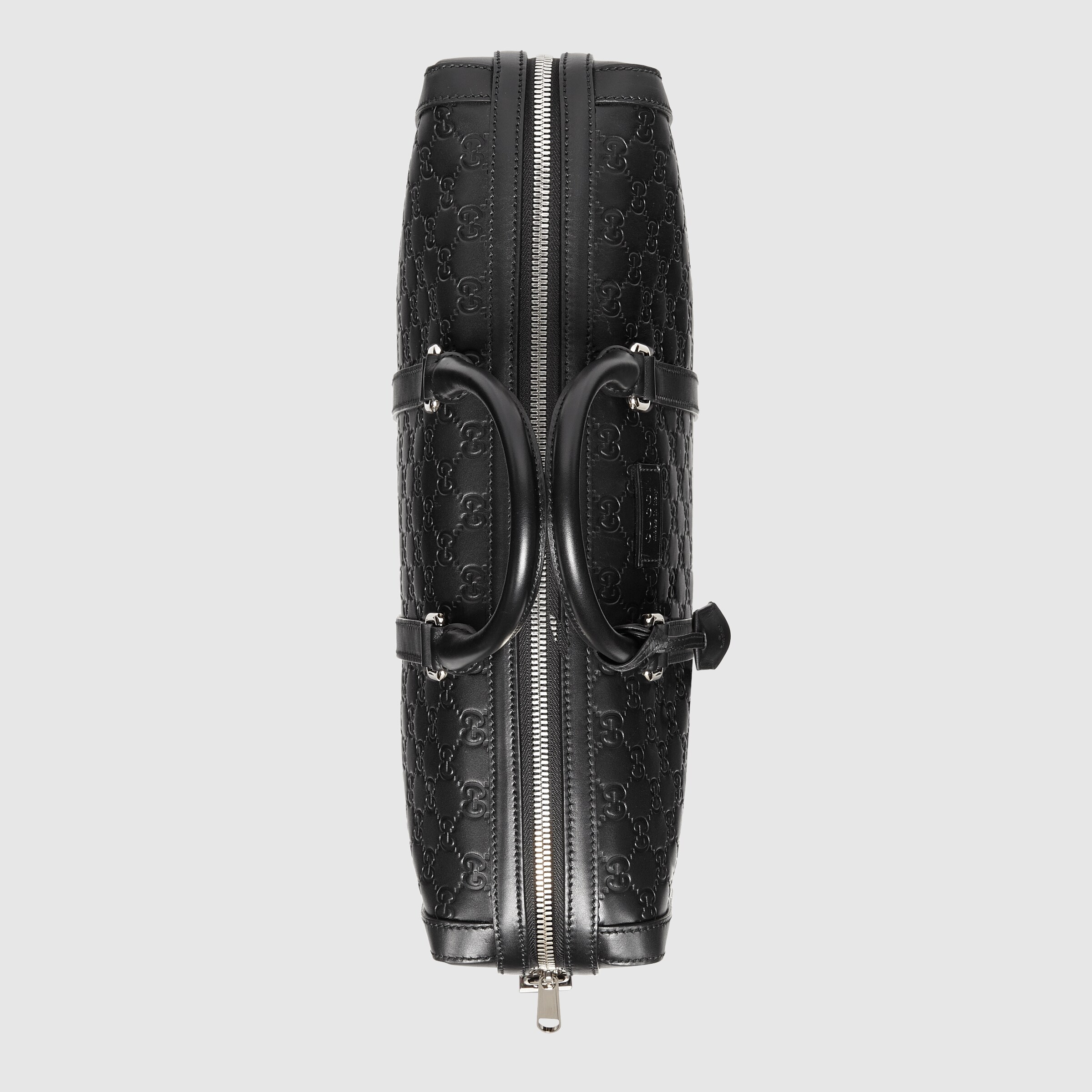 Gucci Signature leather briefcase Gucci Men's Briefcases 406384CWCBN1000