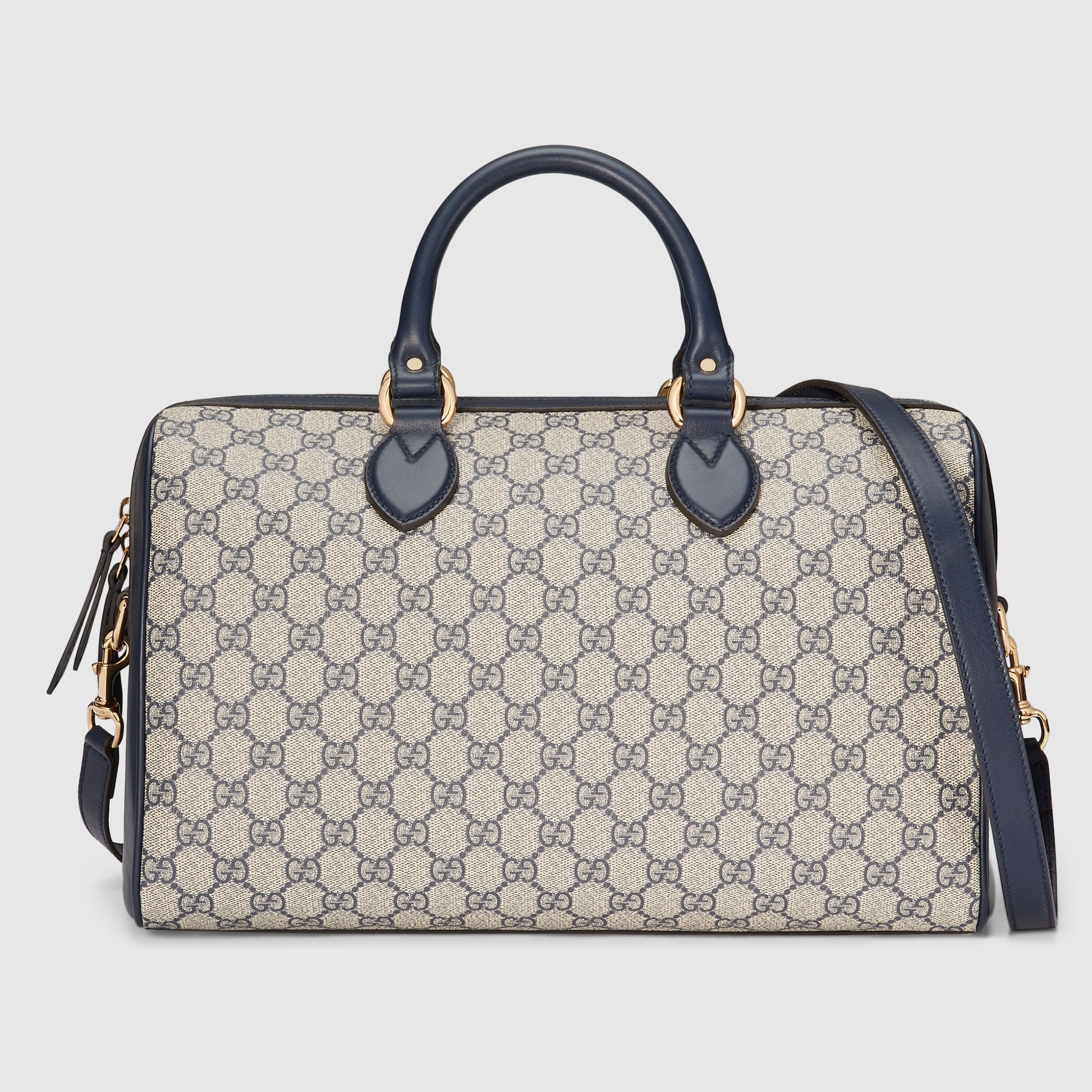 GG Supreme top handle bag Gucci Women's Top Handles & Boston Bags