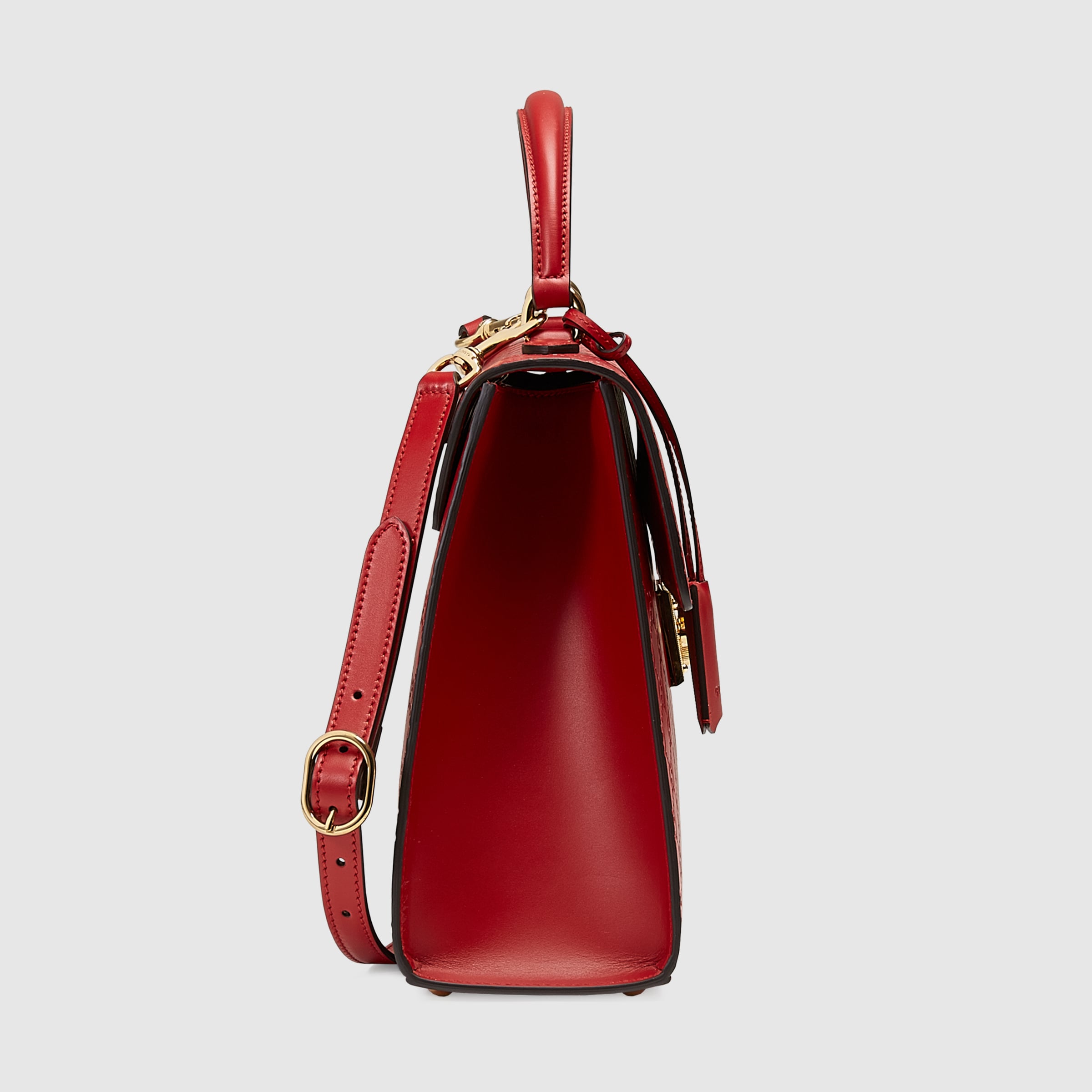 Padlock Gucci Signature top handle Gucci Women's Top Handles & Boston