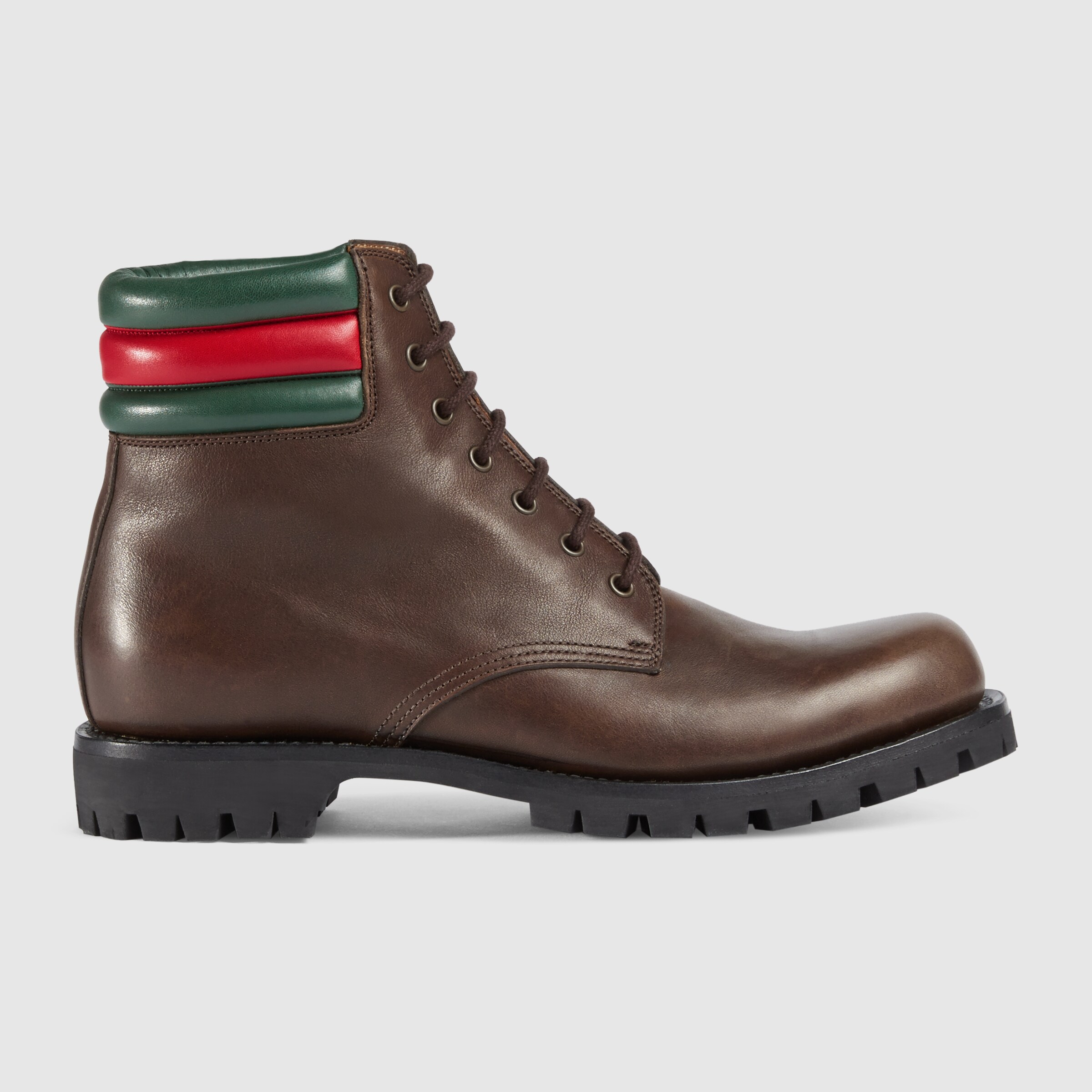 mens gucci boot