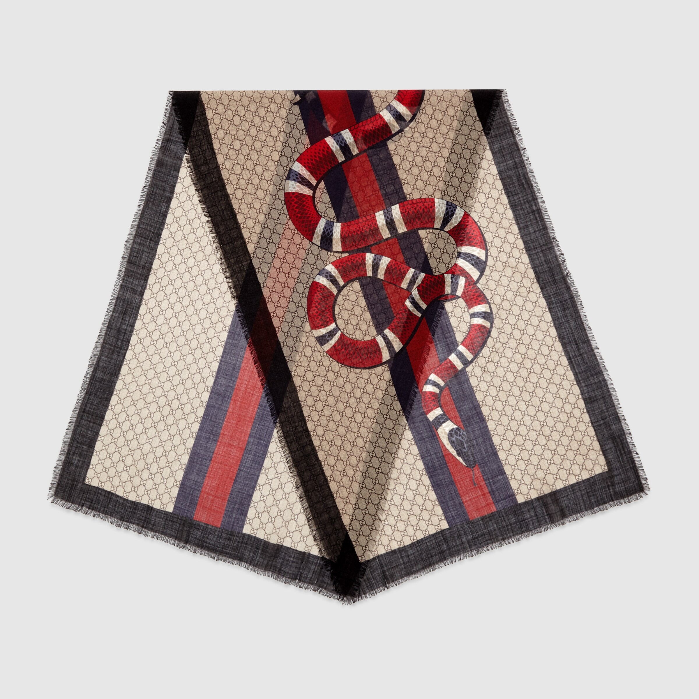 [W2C] Gucci Snake Scarf r/DesignerReps