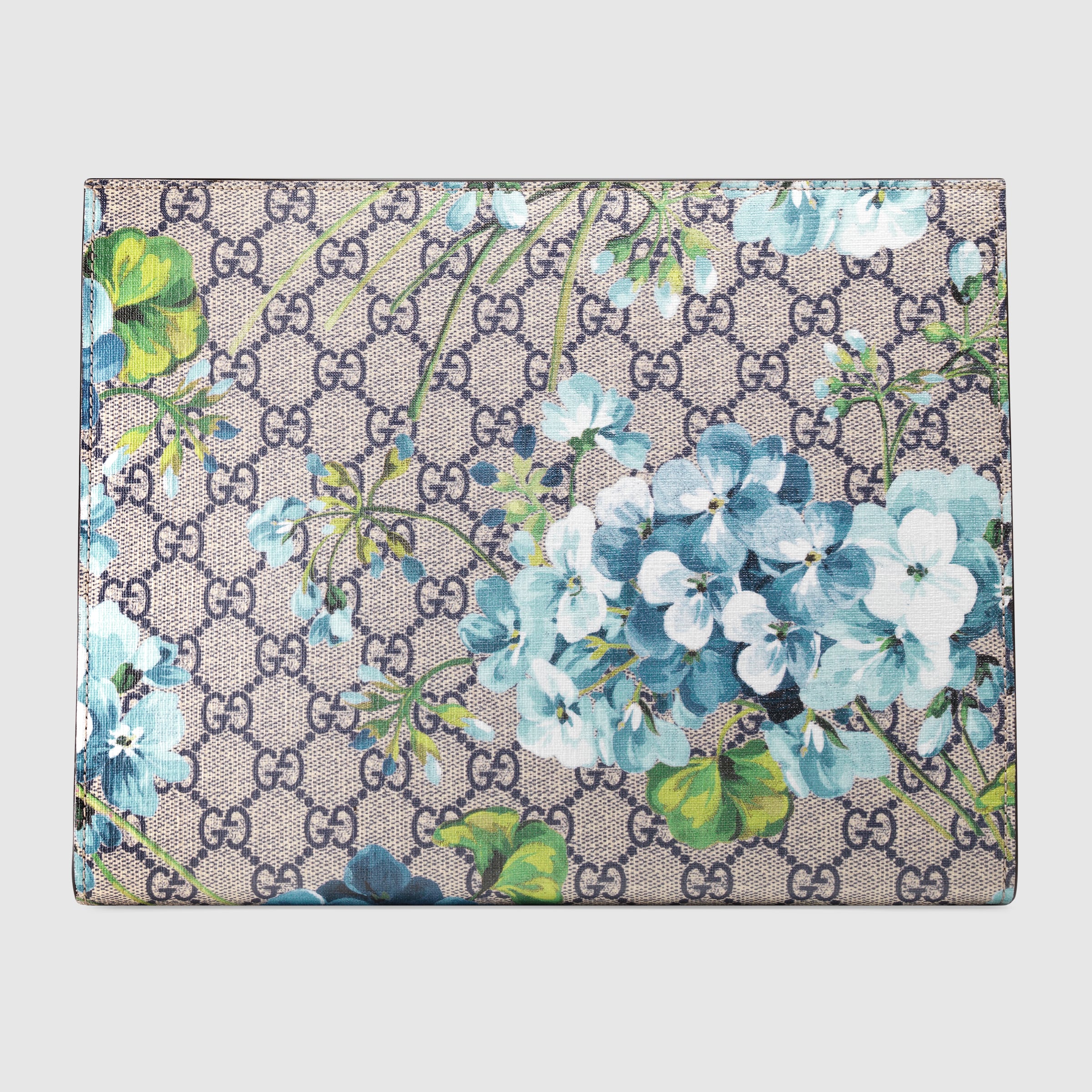 gucci blooms toiletry pouch