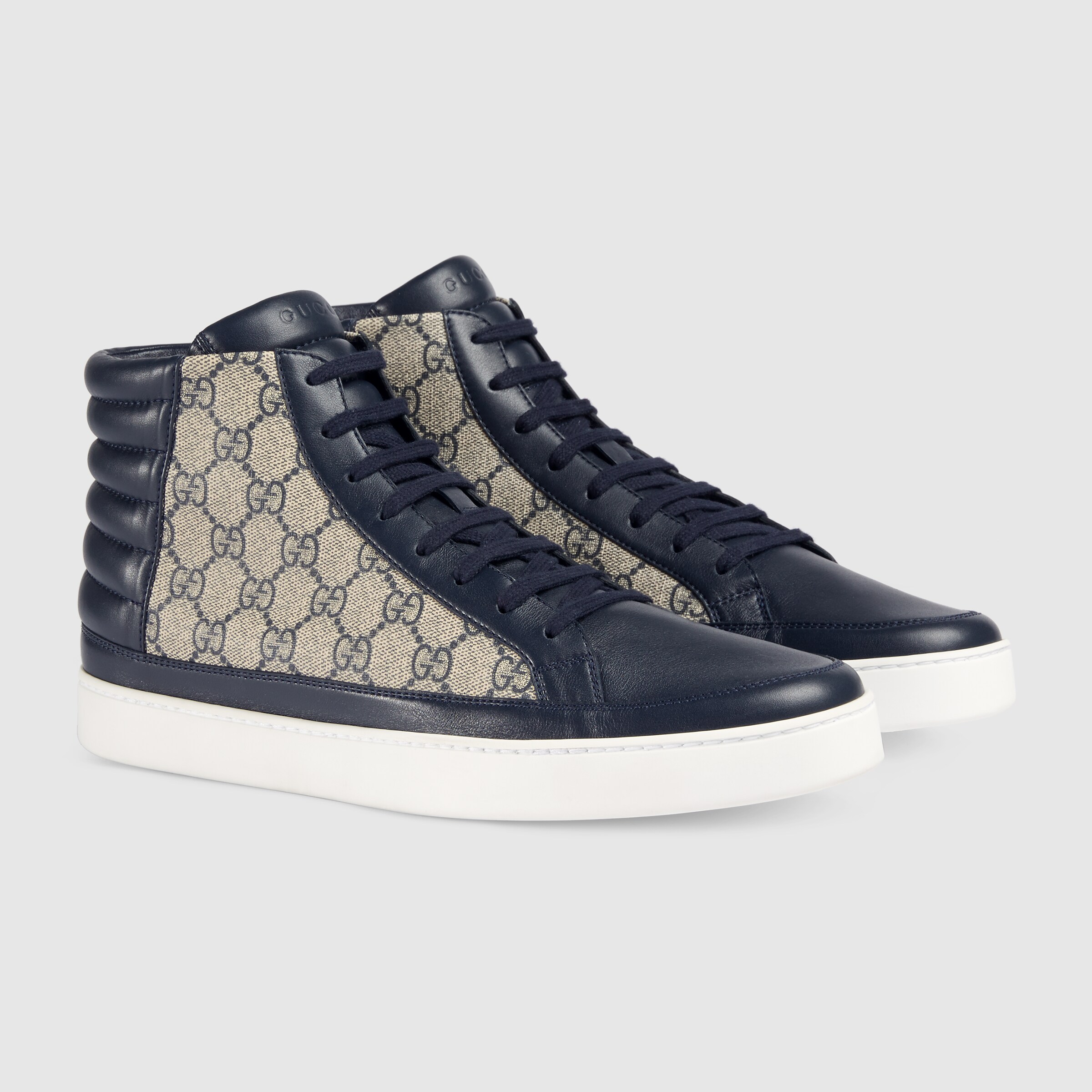 gucci mens high top sneakers gg supreme high top sneaker gucci s sneakers gucci mens high top sneakers gg supreme high top sneaker gucci s sneakers