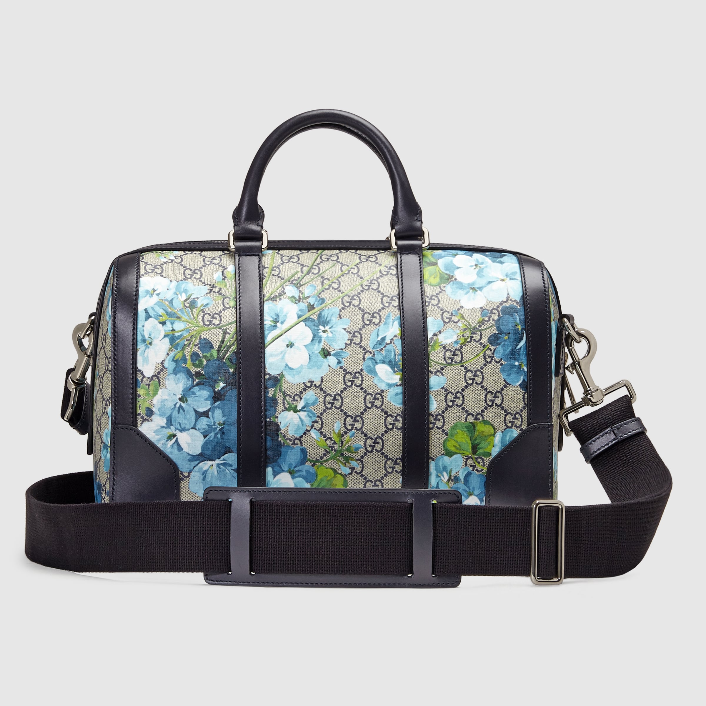 gucci tiger duffle bag