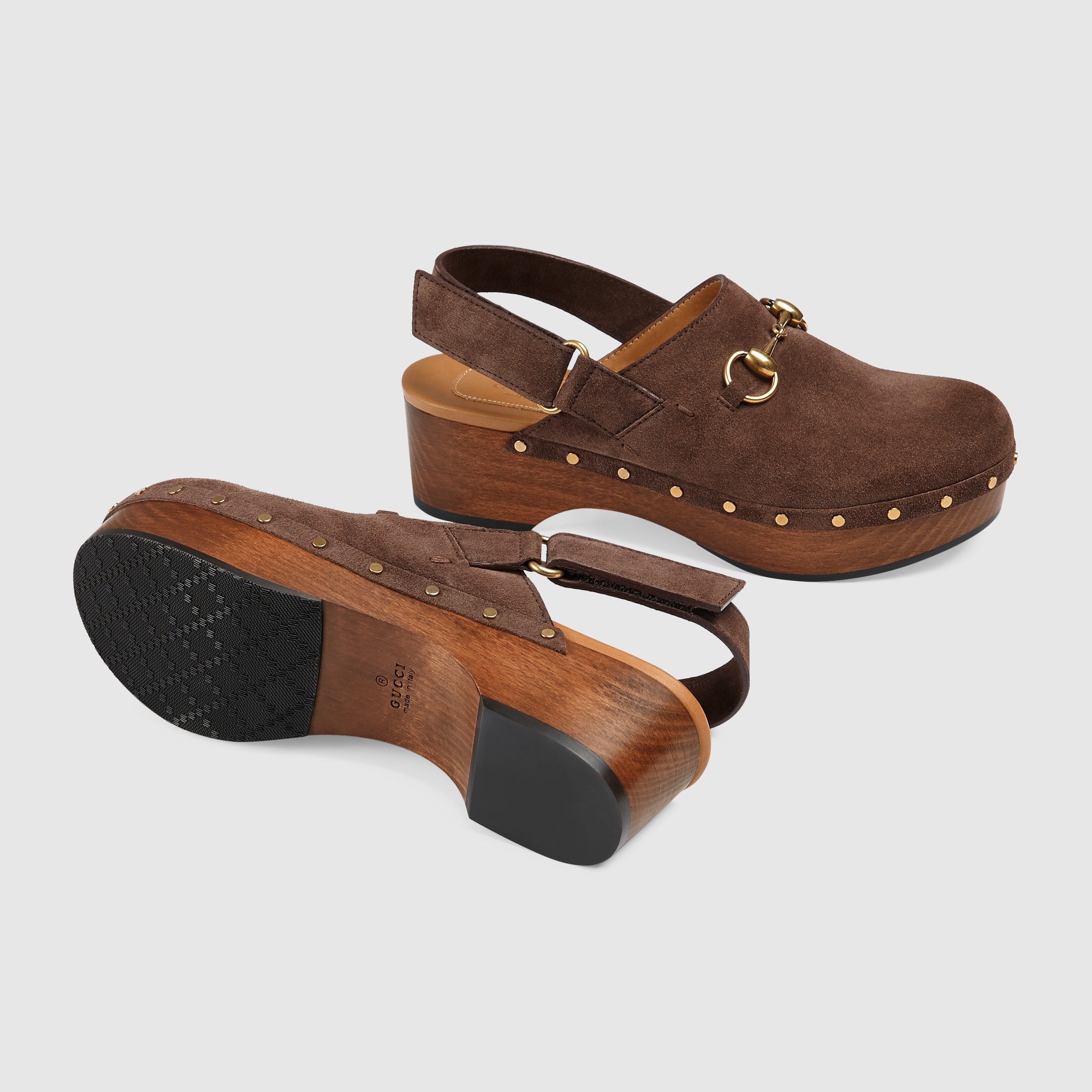 gucci clogs womens