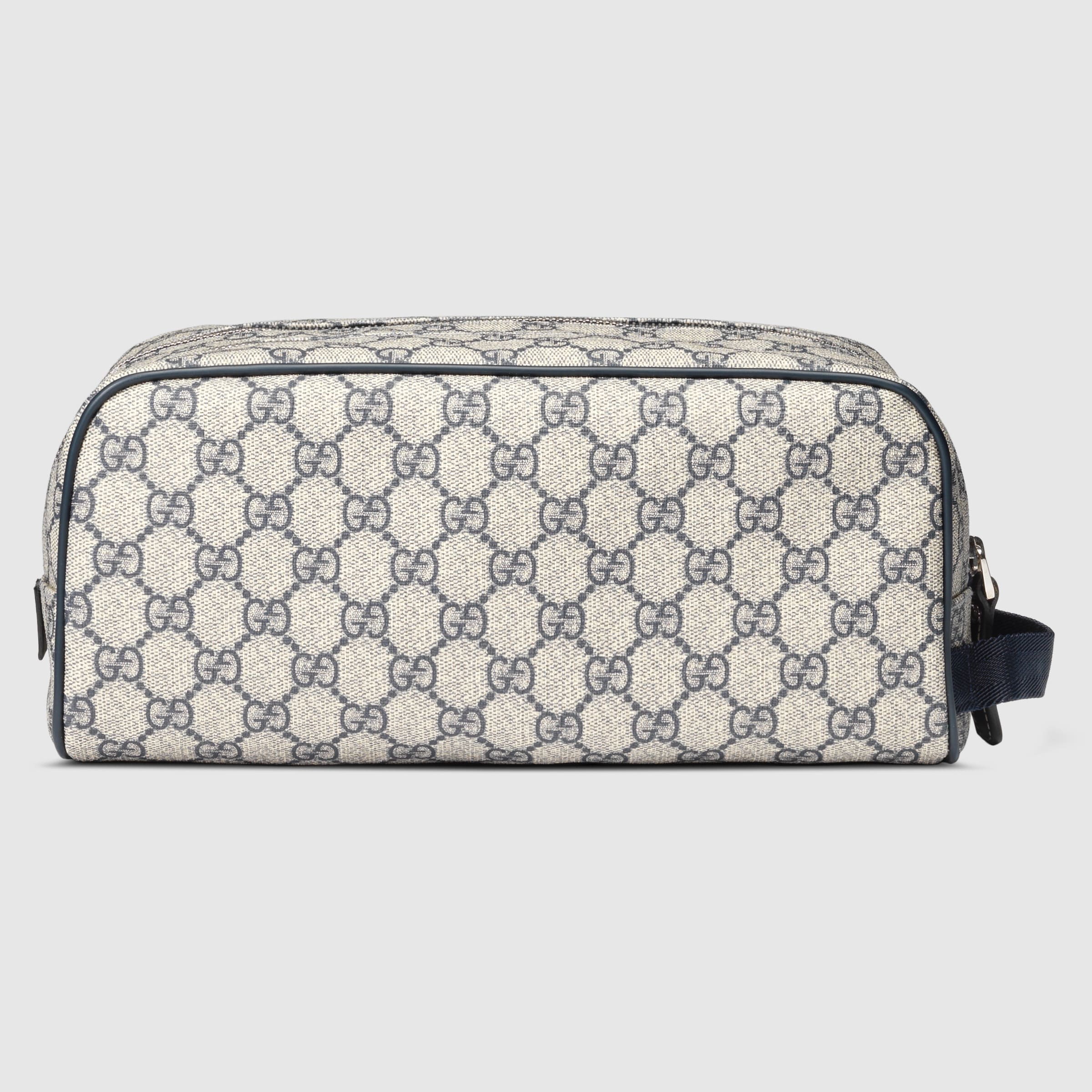 gg supreme toiletry case