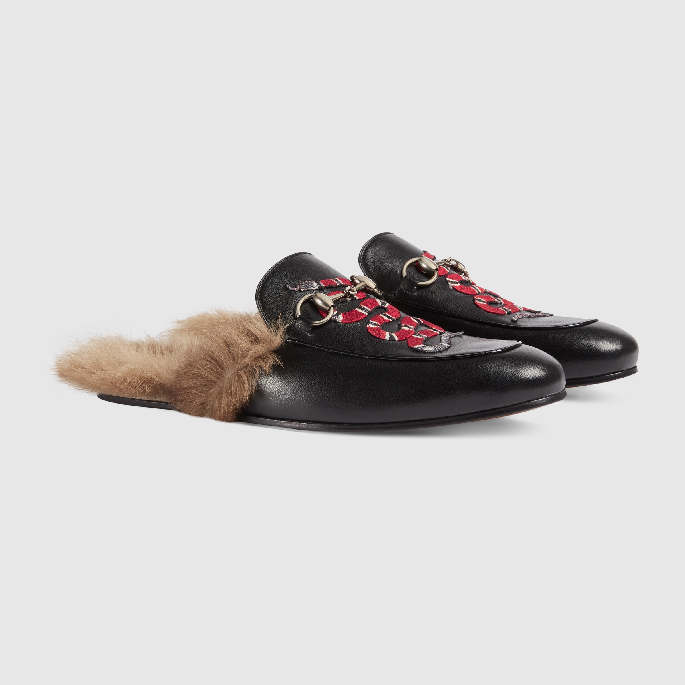 original gucci slippers price