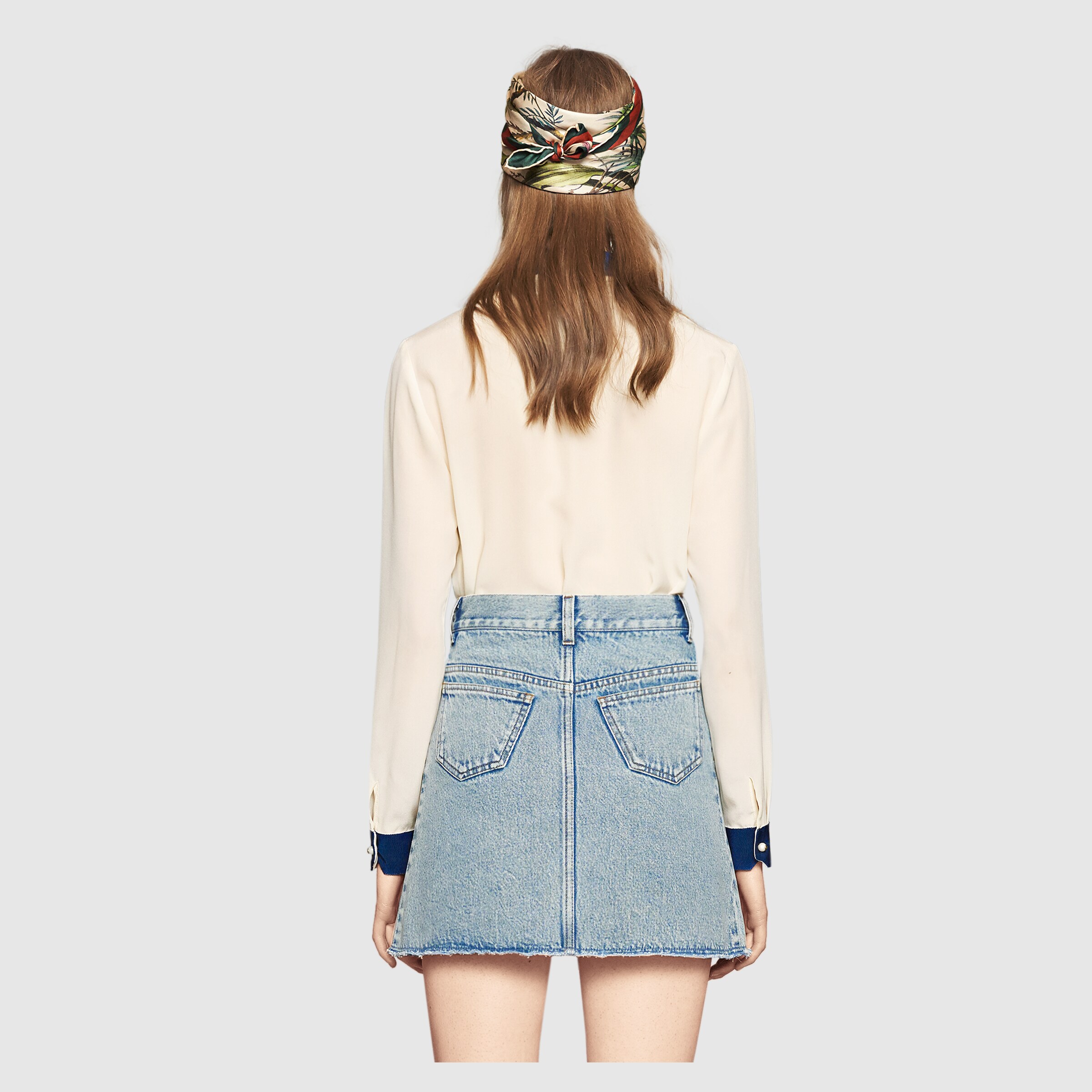 gucci girl shirt