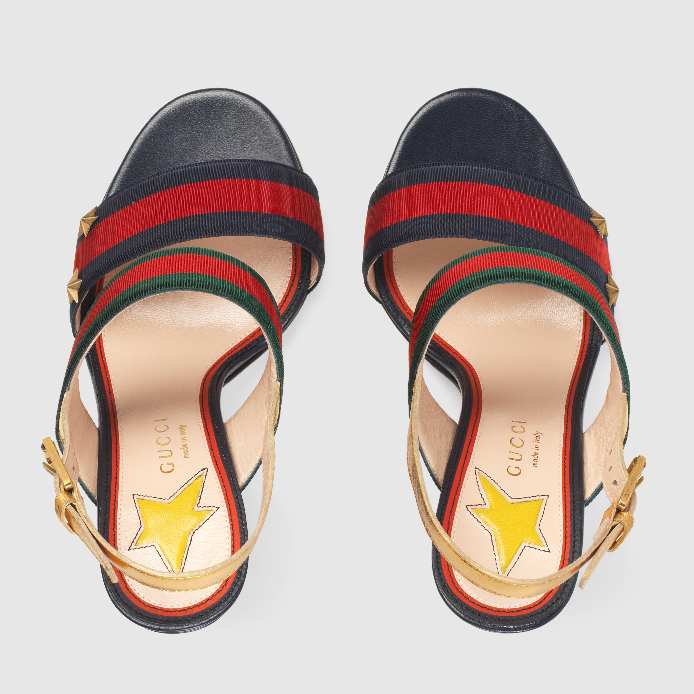 gucci grandad sandals