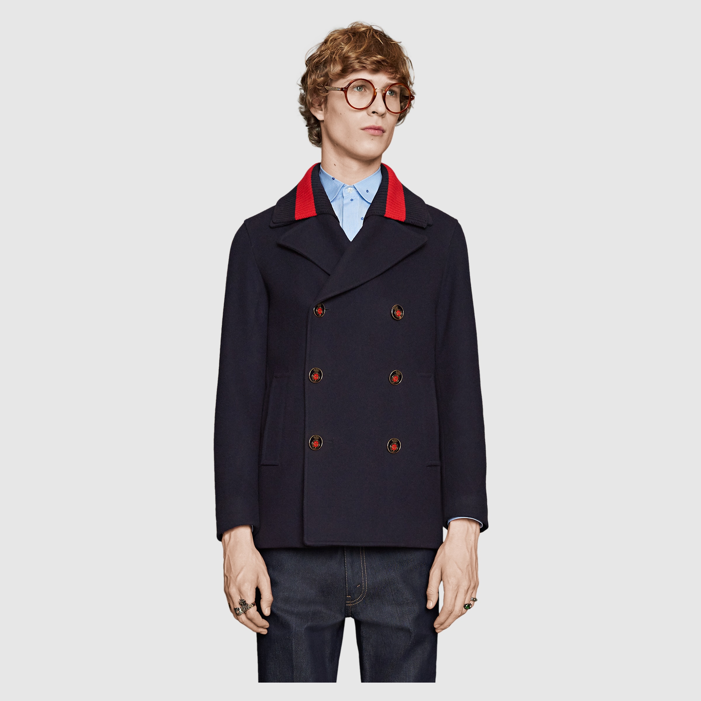 Light blue wool pea coat Blue Coats: Stay warm with our great selection of Women's coats from free-desktop-stripper.ml Your Online Women's Outerwear Store! Get 5% in rewards with Club O! Kate Spade Womens Pea Coat Fall Wool. Michael Michael Kors Women's Navy Blue Down Parka Coat.