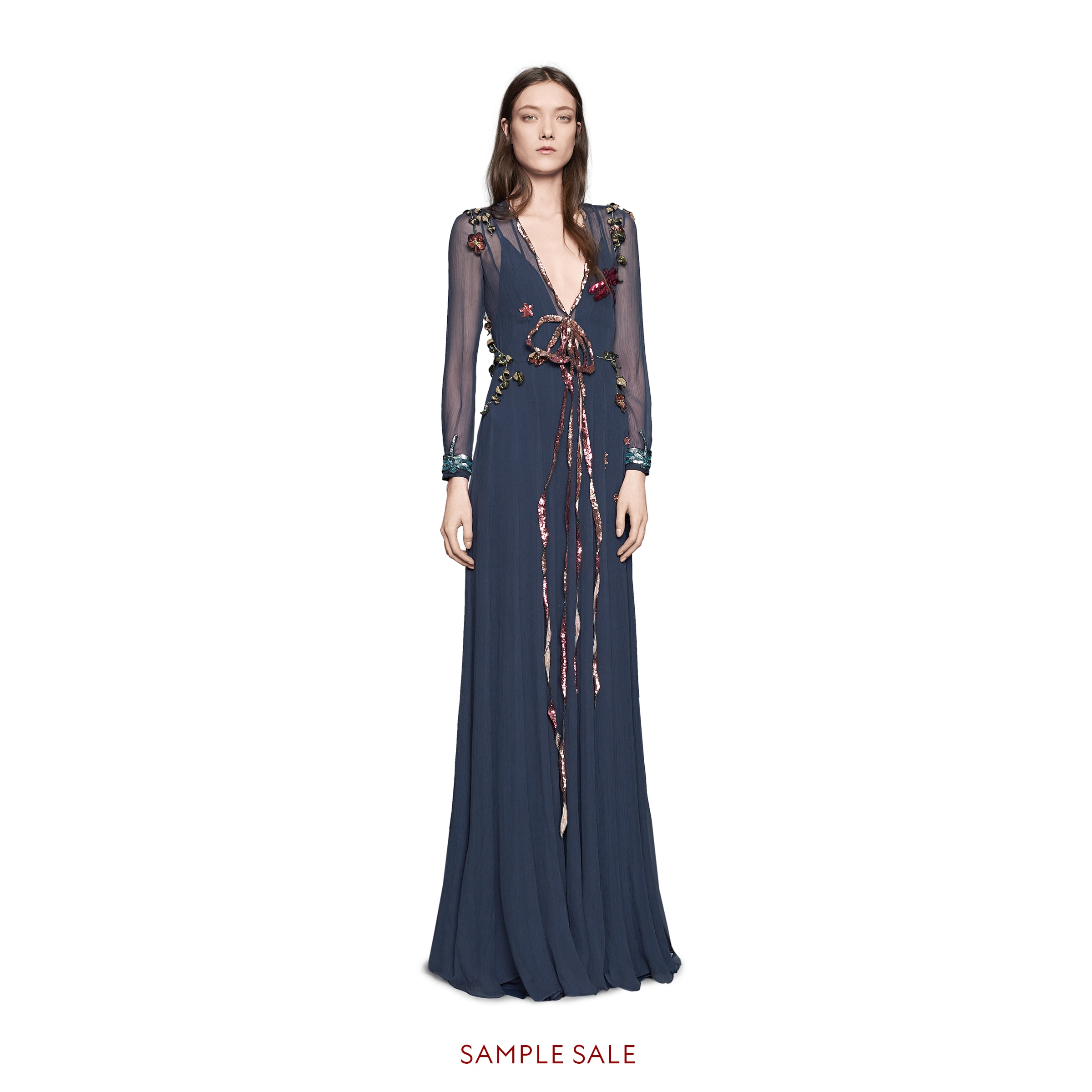 gucci gown