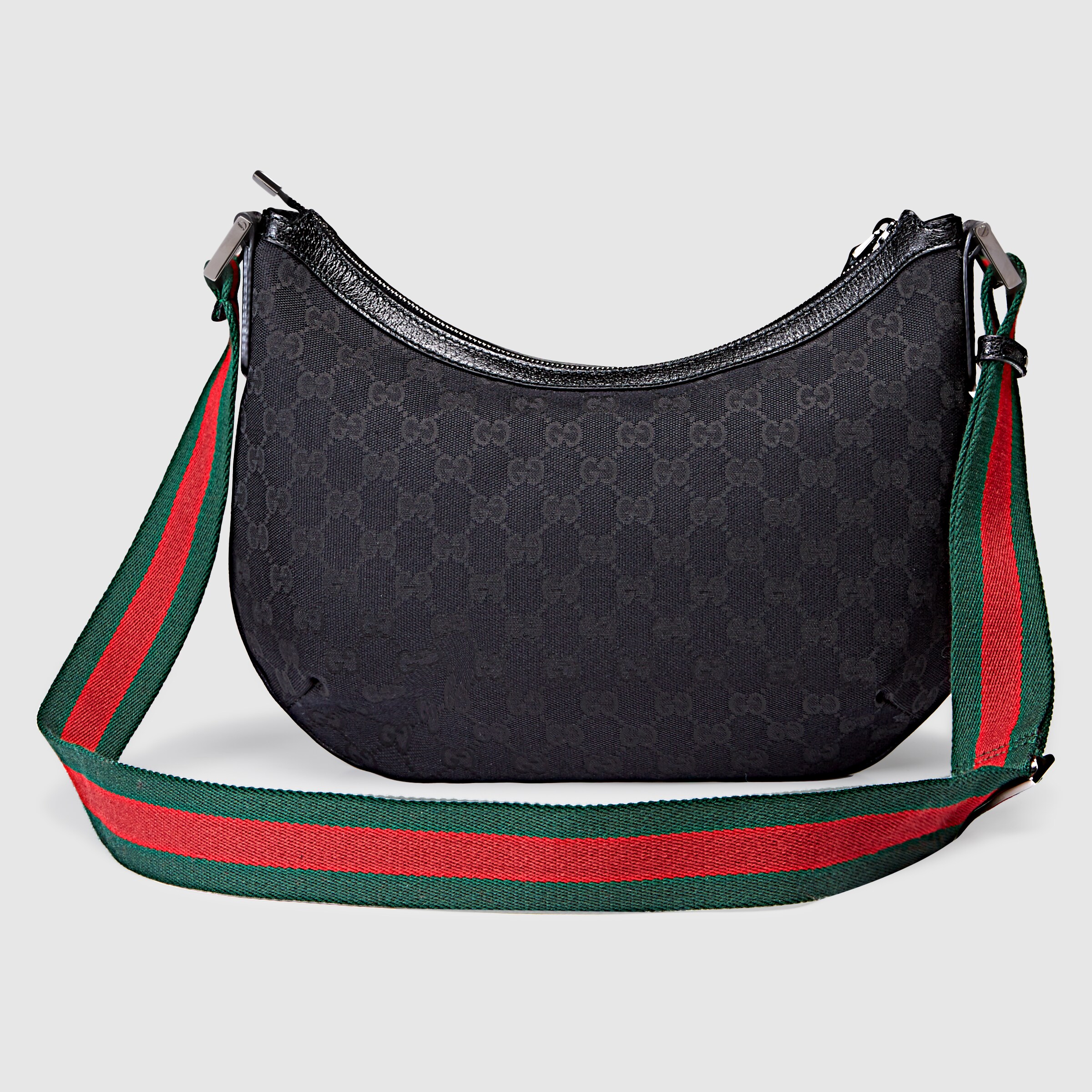 Original GG canvas messenger bag Gucci Men's Messengers Bags