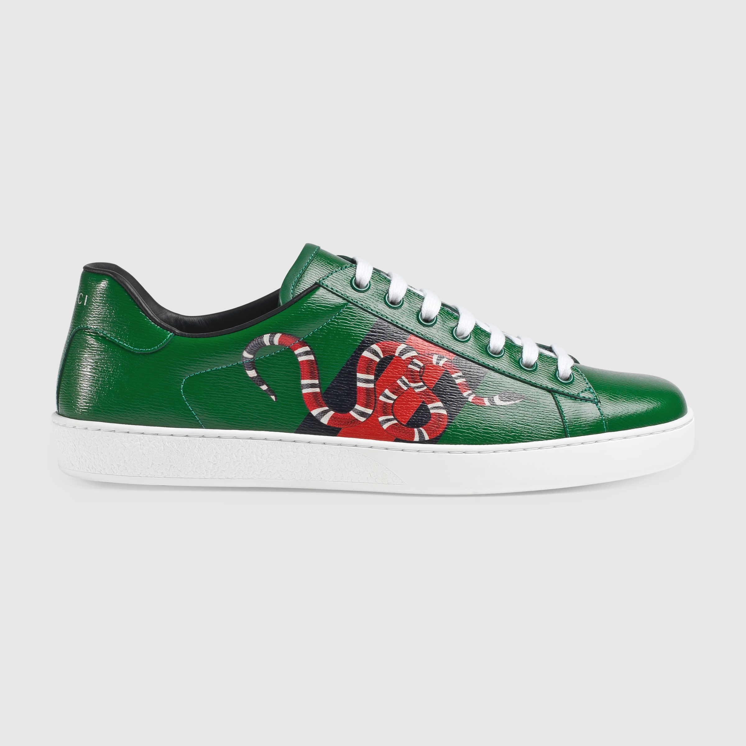 Tenis Gucci Hombre Serpiente The Art Of Mike Mignola