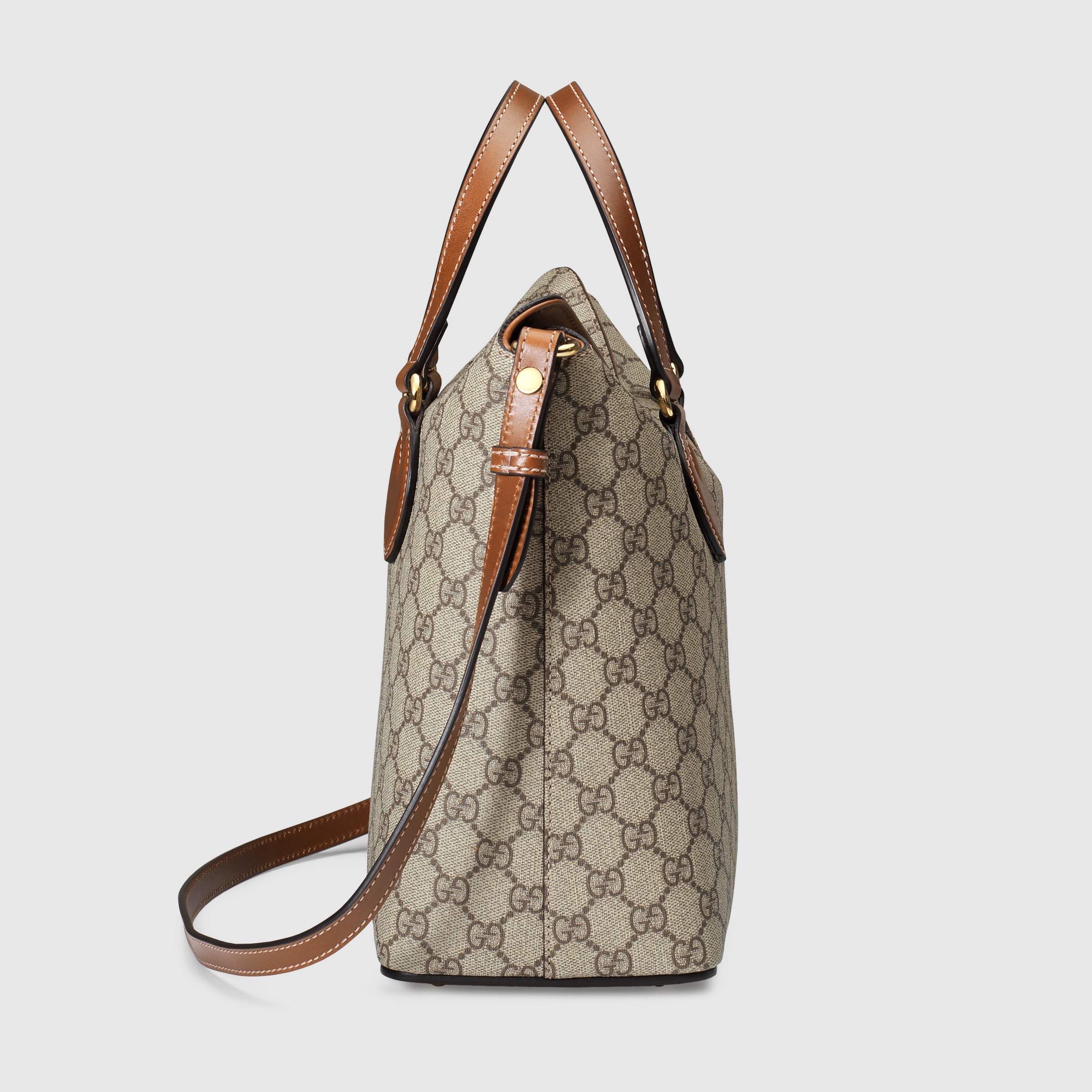 GG Supreme tote - Gucci Women's Totes 429147KLQHG8526