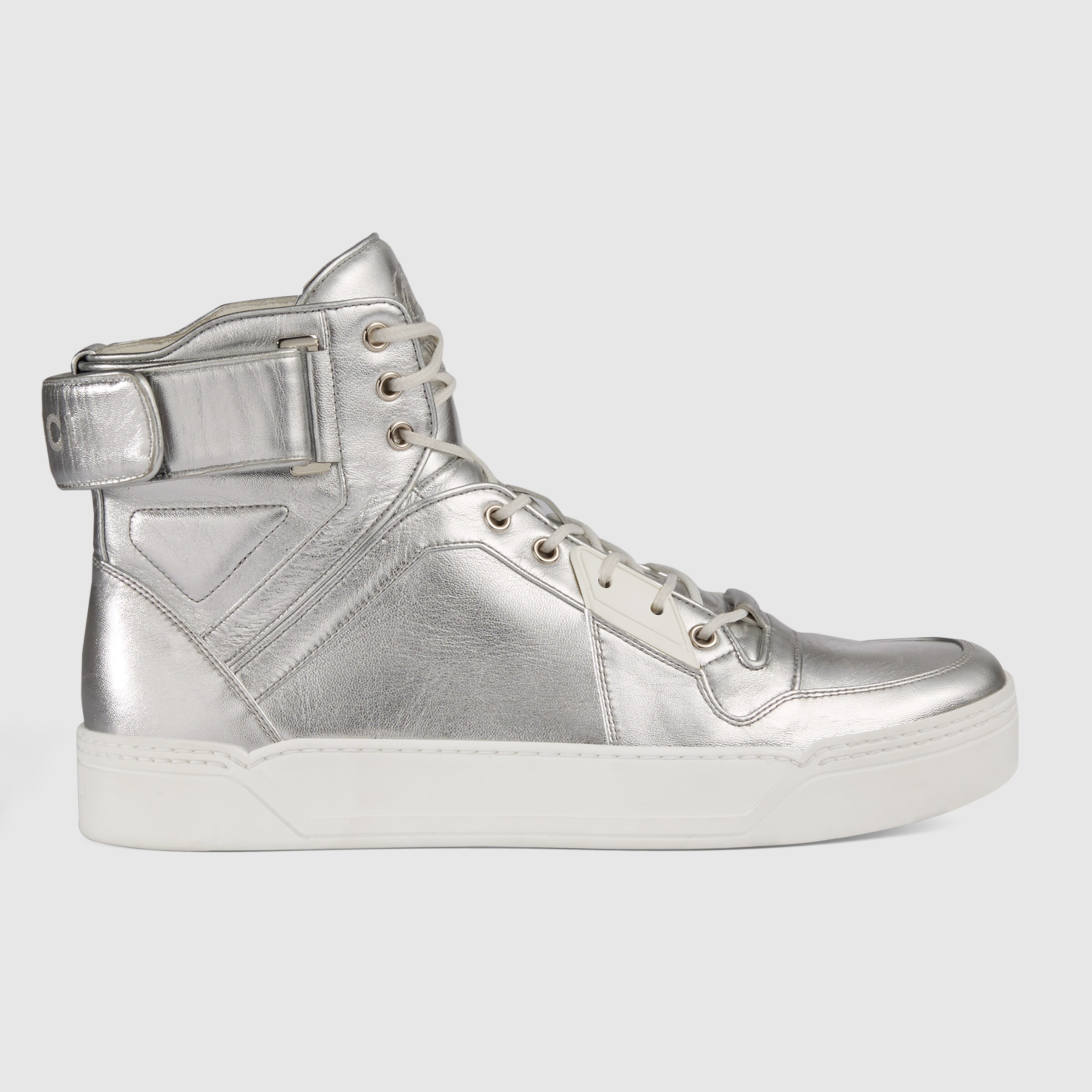 gucci mens high top sneakers metallic leather high top sneaker gucci s sneakers gucci mens high top sneakers metallic leather high top sneaker gucci s sneakers
