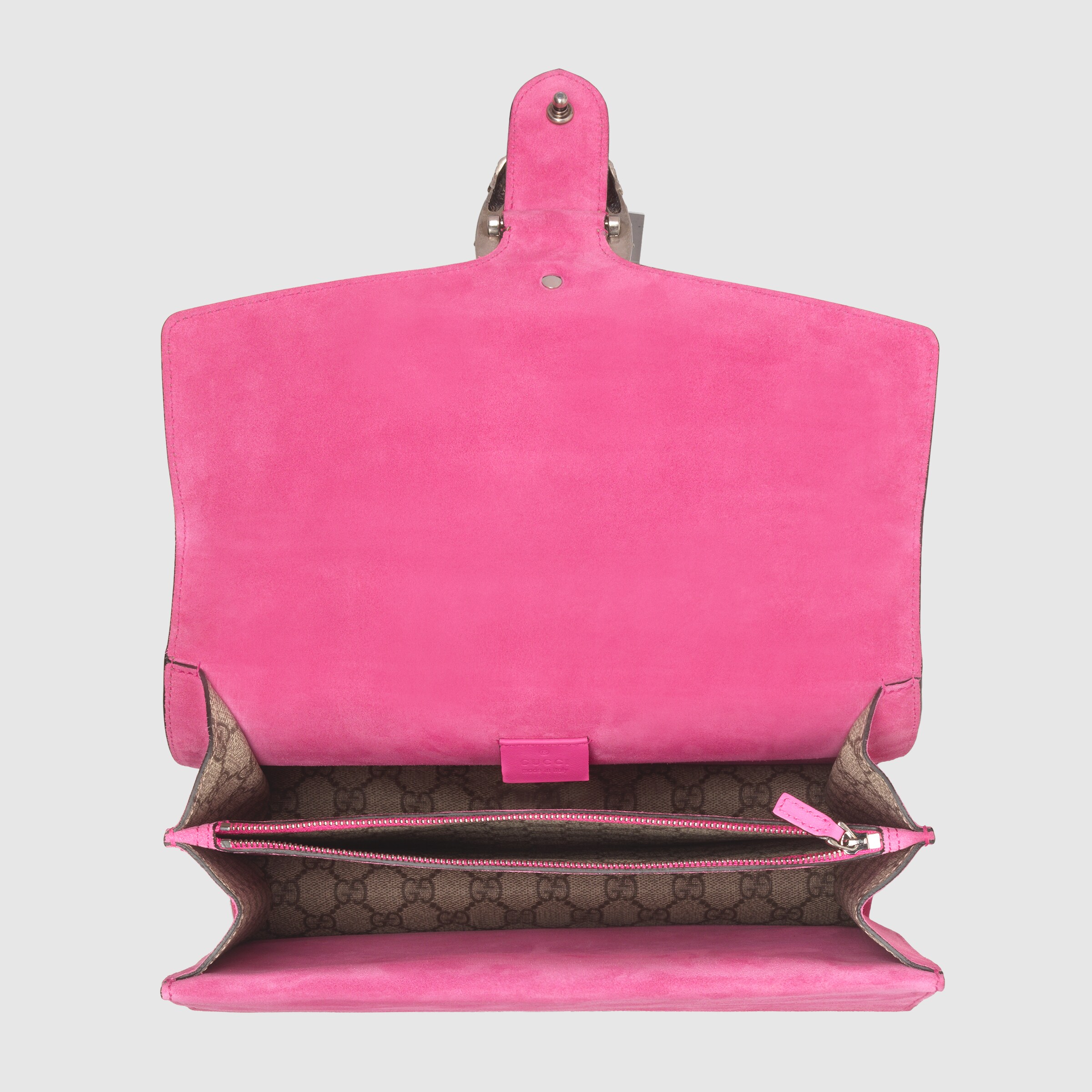 Dionysus embroidered shoulder bag Gucci Women's Shoulder Bags