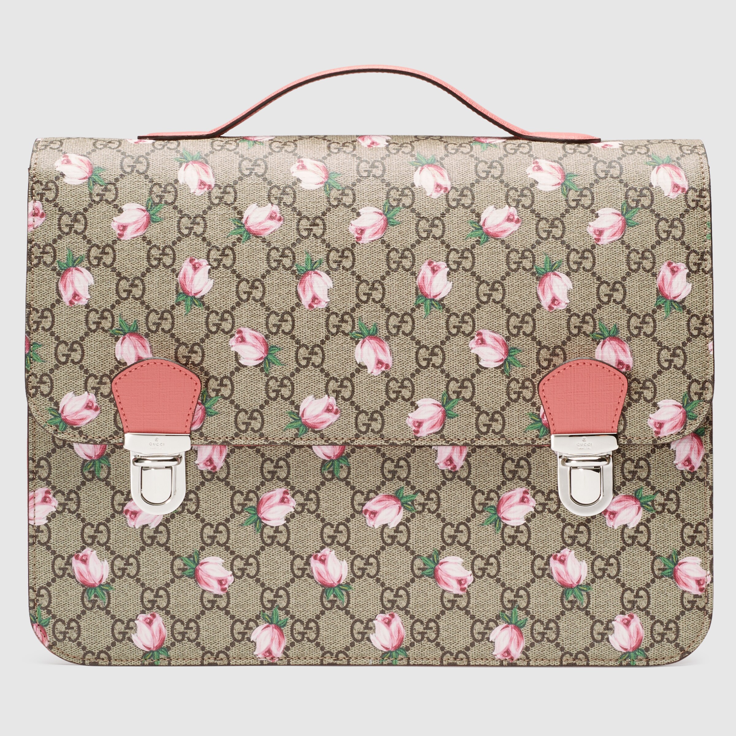 Children's GG flowers backpack Gucci Bags & Backpacks 410791K2P3N8621
