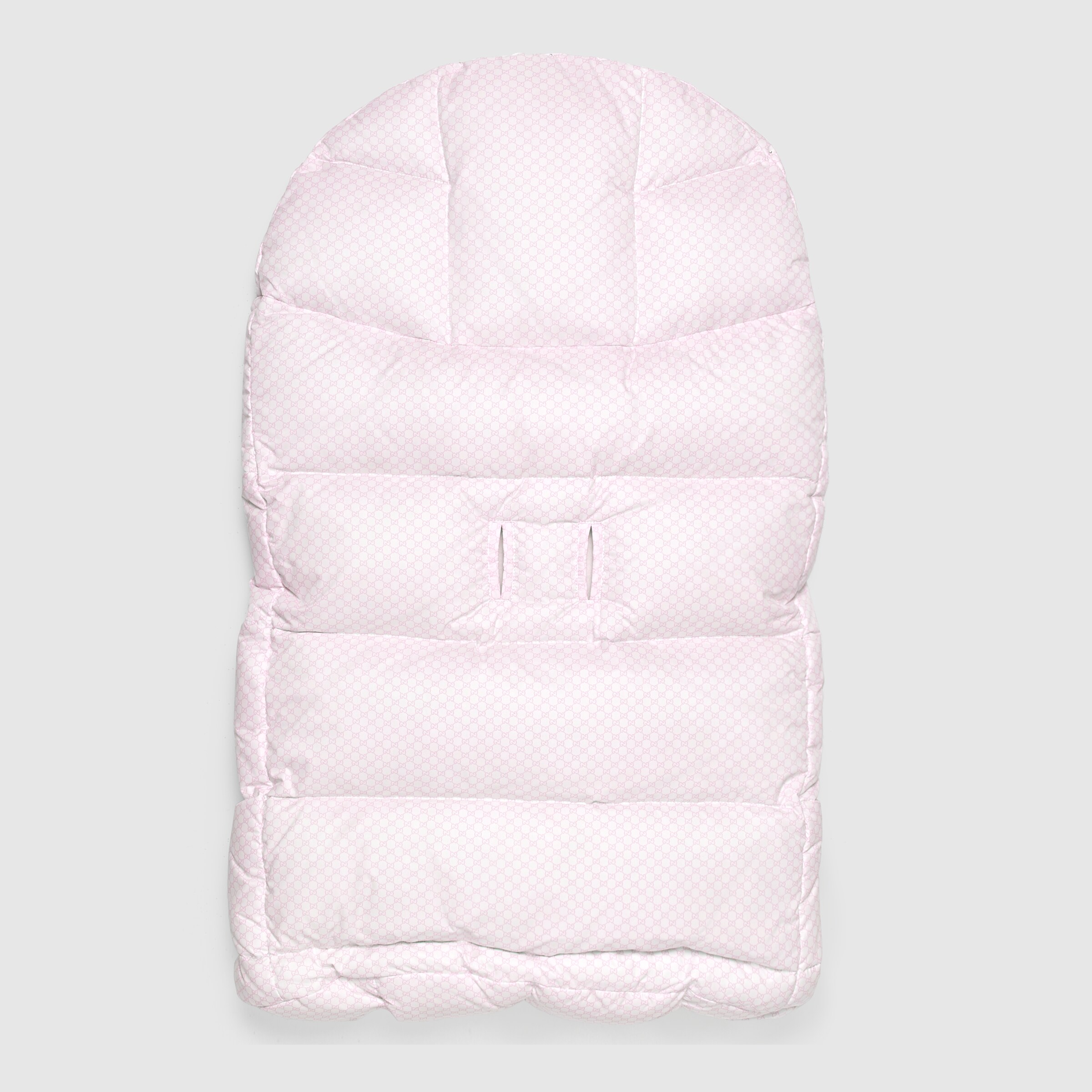 gucci baby sleeping bag