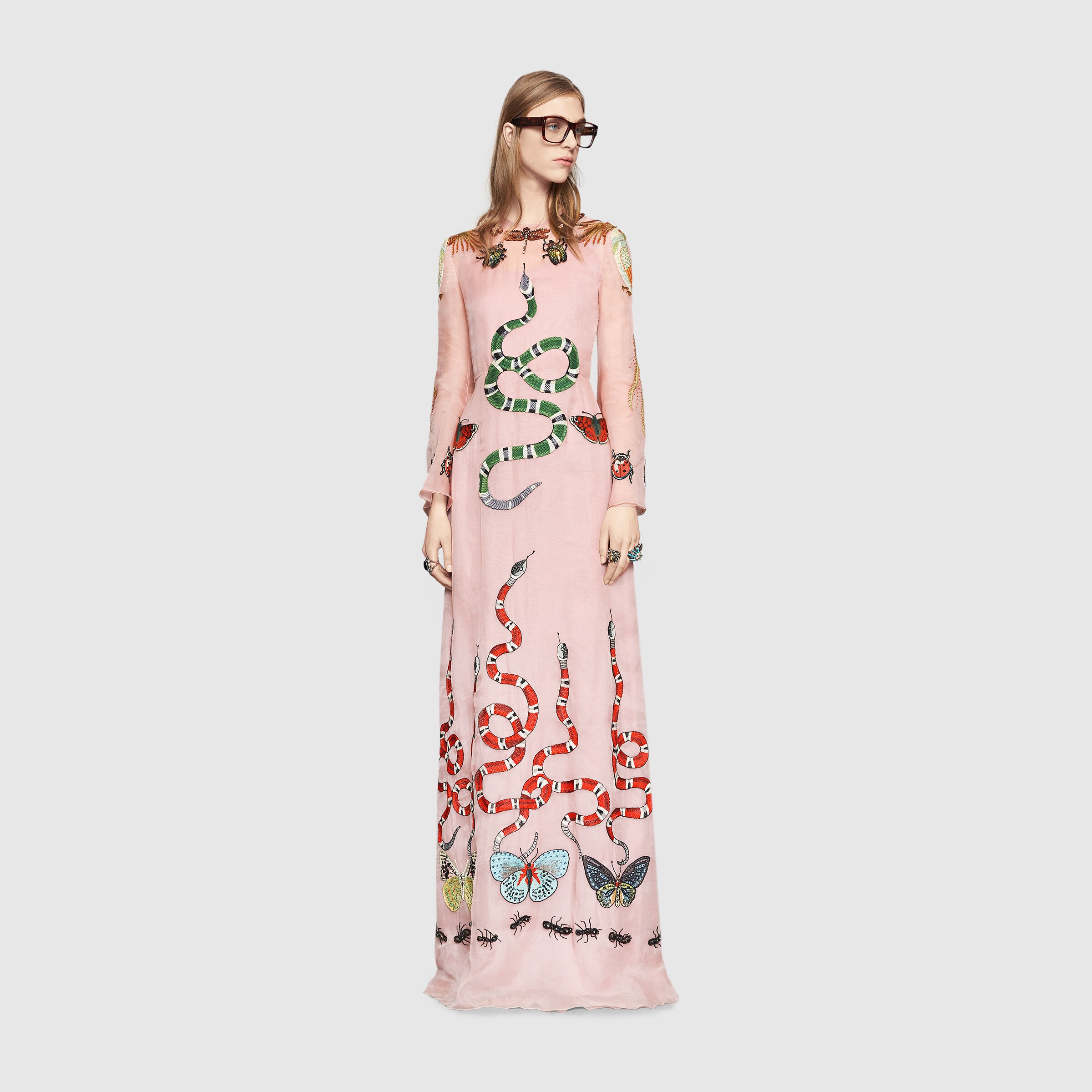 gucci gowns on sale