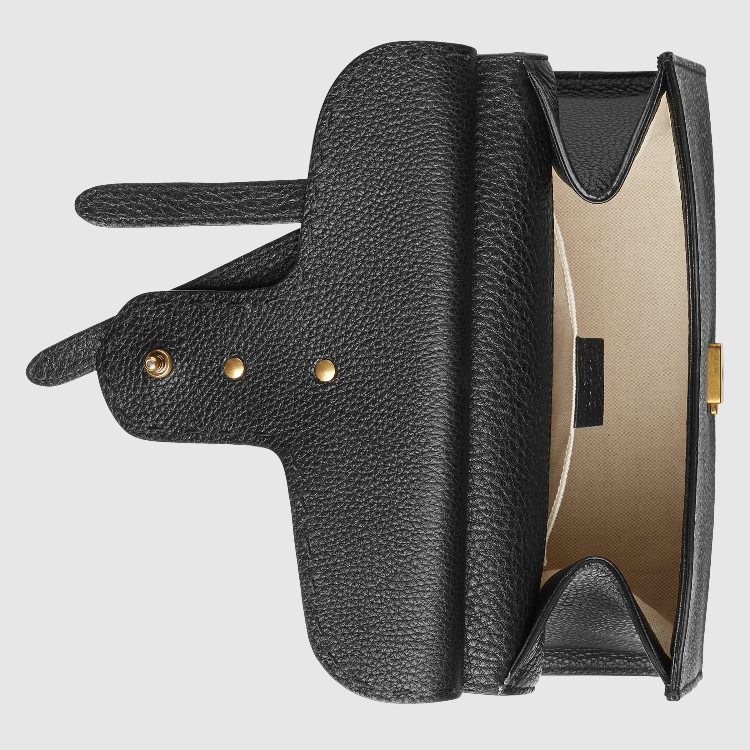 Gucci Gg Marmont Mini Top Handle Bag