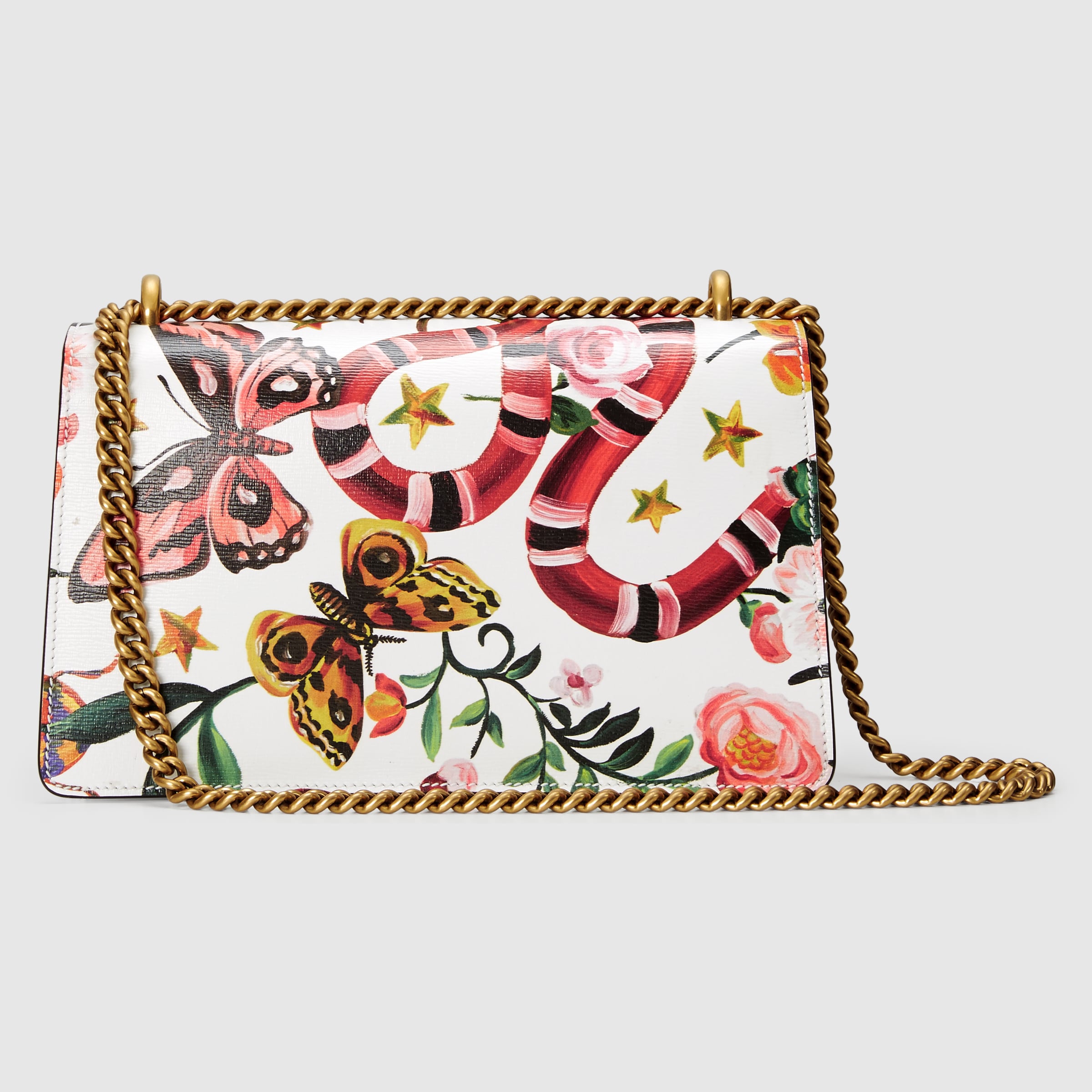 Gucci Garden exclusive Dionysus shoulder bag Gucci Women's Shoulder