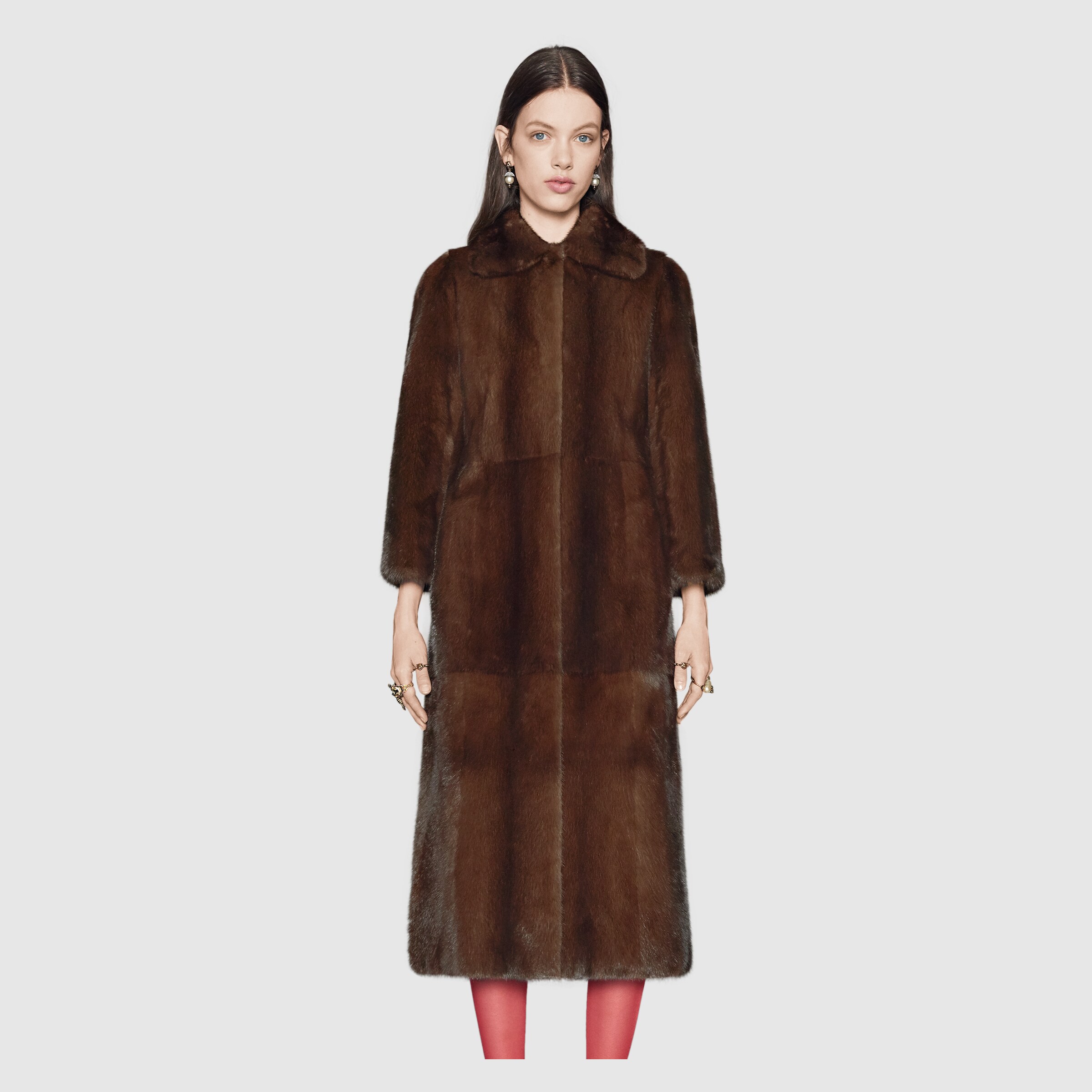 The 16 Most Outrageous Pieces In Balmain X H M Collection Animal Fur Texture That Is A Close Up Of White Tiger With Black Stripes