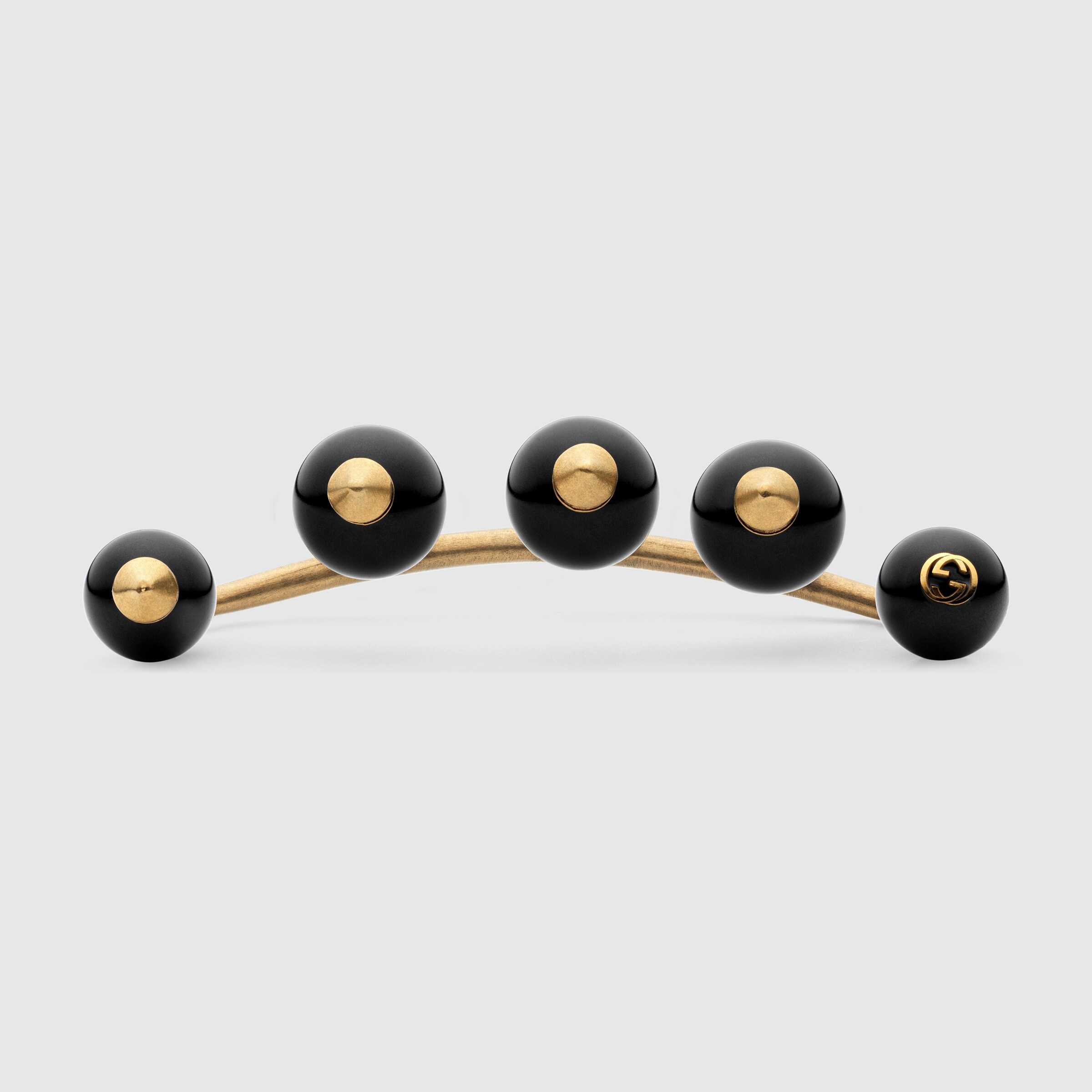 gucci multicolor ring