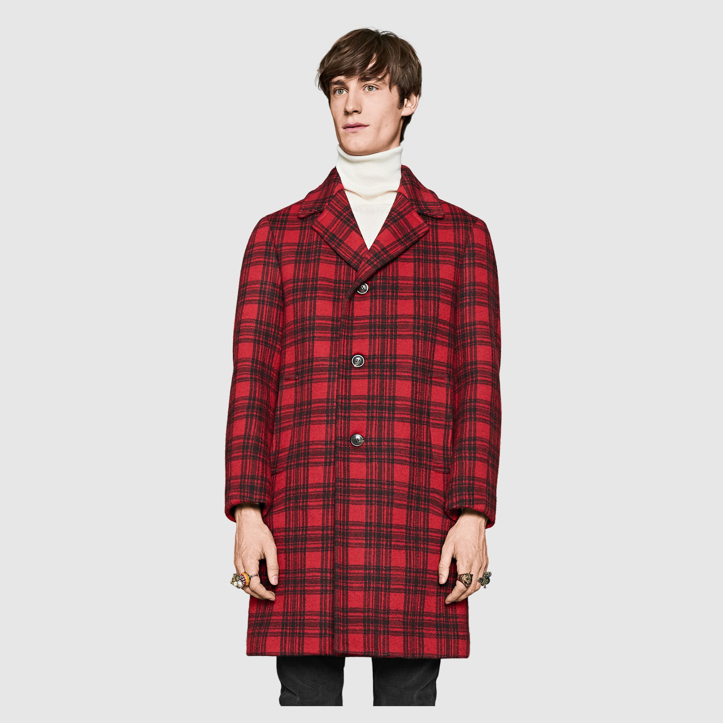All Listings Exceptional Men's Tartan Suit Jacket made in Scotland in authentic custom or in-stock tartans. Tailored Scottish style in the tartan of your choiceMade to measure men's tartan suit jacket in the tartan of your choice. Beautifully finished with your name embroidered inside the inner pocket. Pictured is the tartan Brand: Scotlandshop.