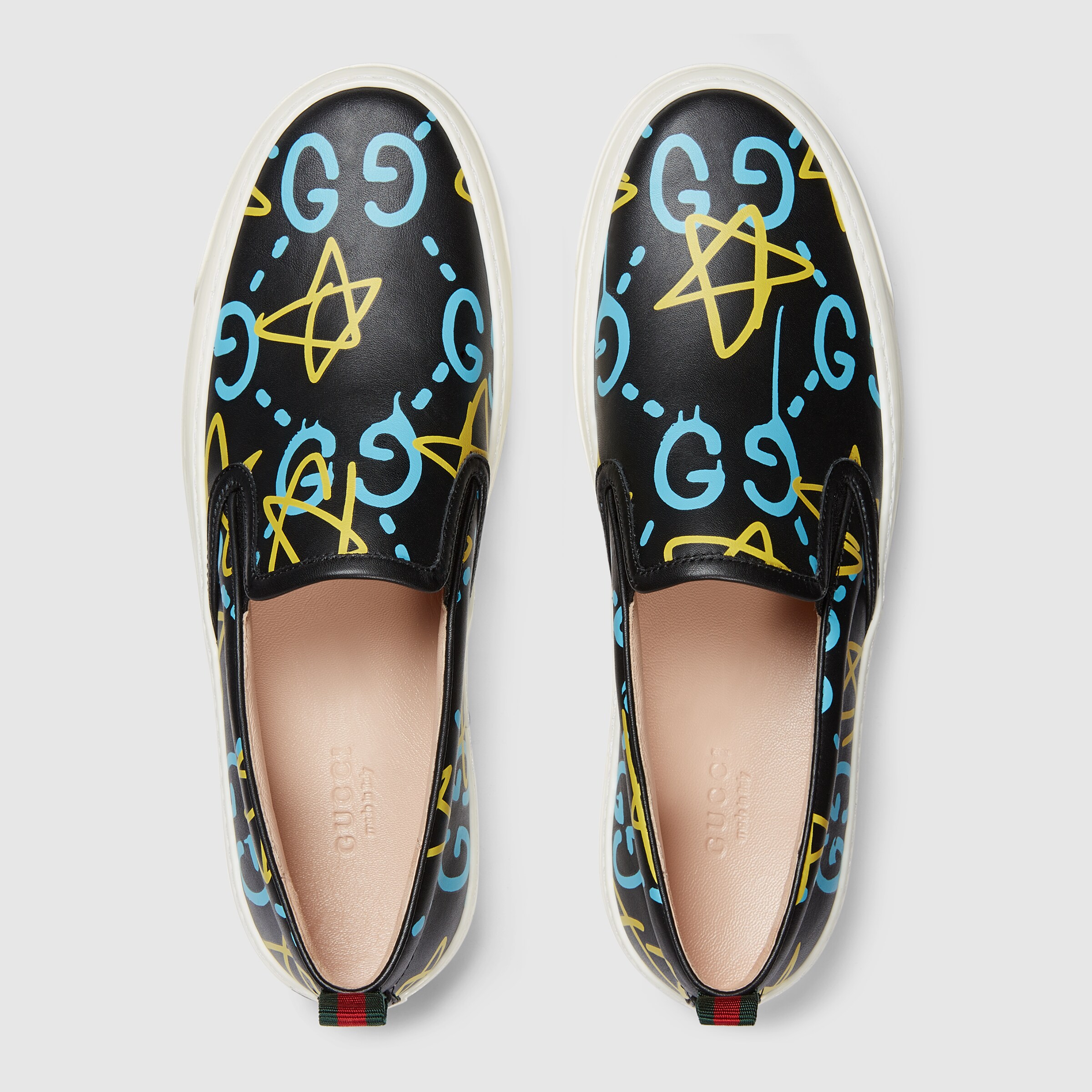 guccighost 女款无系带运动鞋