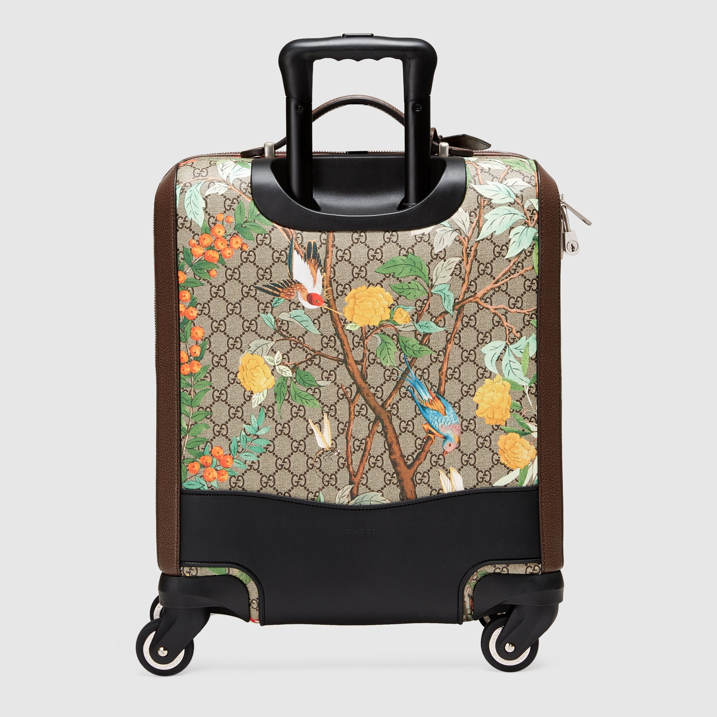 Gucci Tian GG Supreme carryon Gucci Men's Luggage 451003K0LHN8689