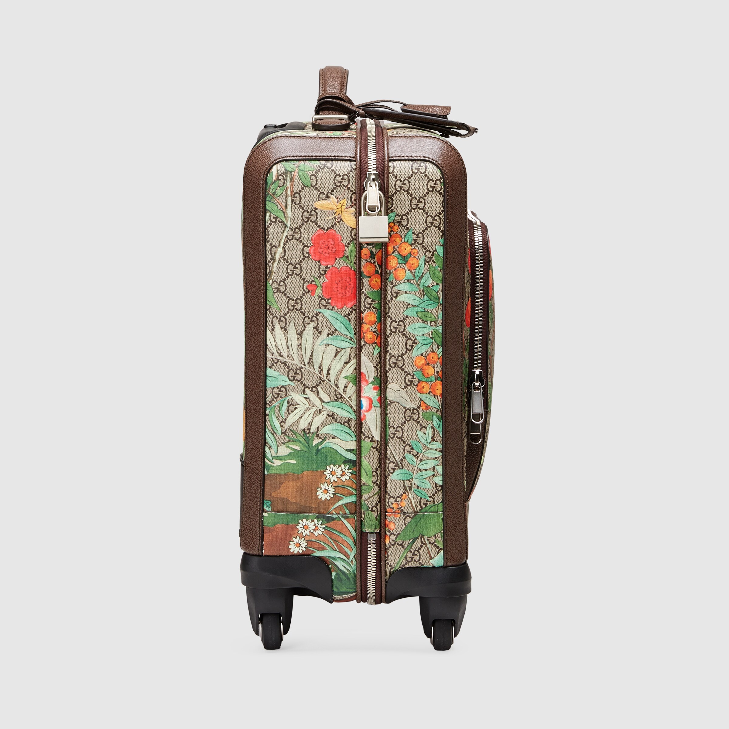 Gucci Tian GG Supreme carryon Gucci Men's Luggage 451003K0LHN8689