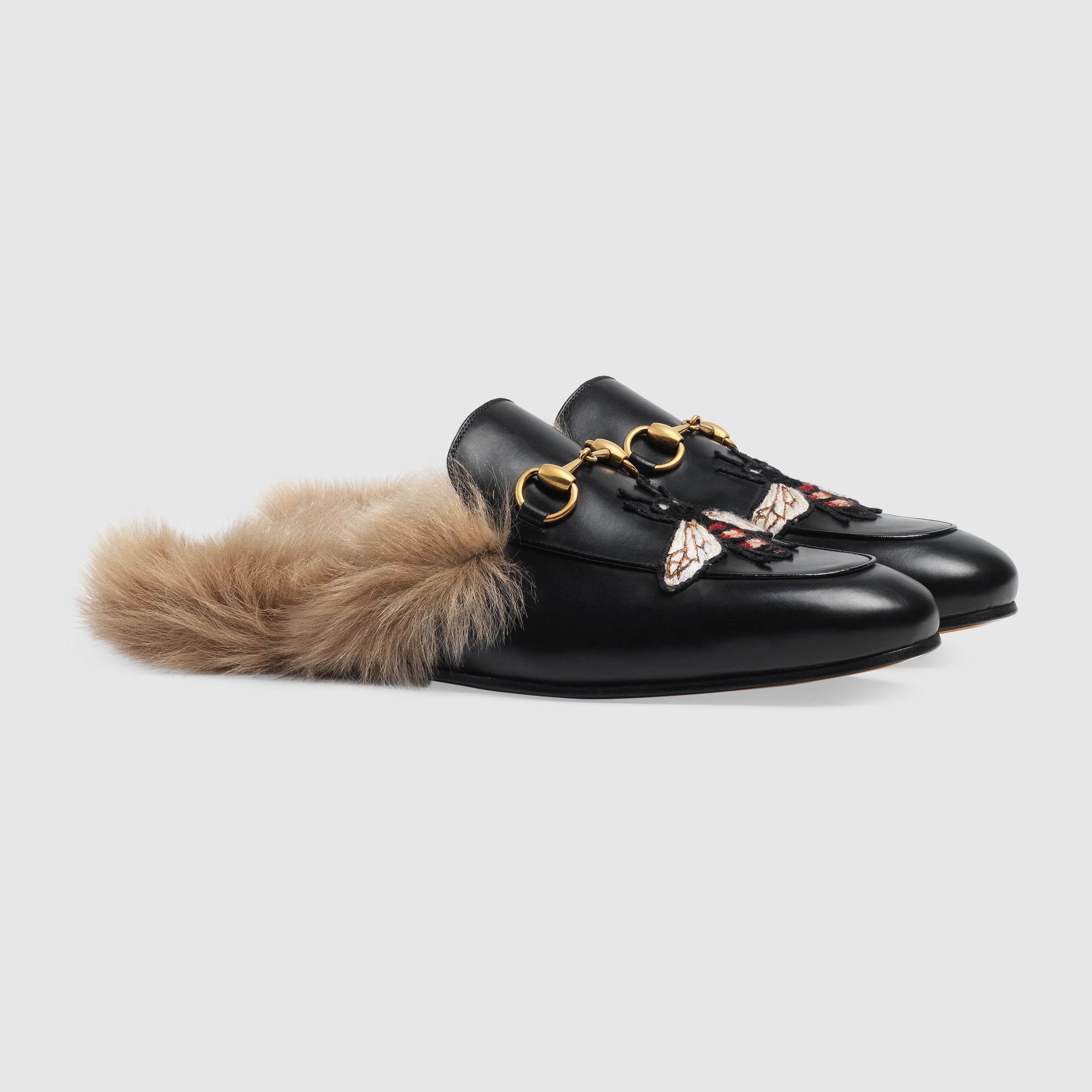 gucci princetown look alike