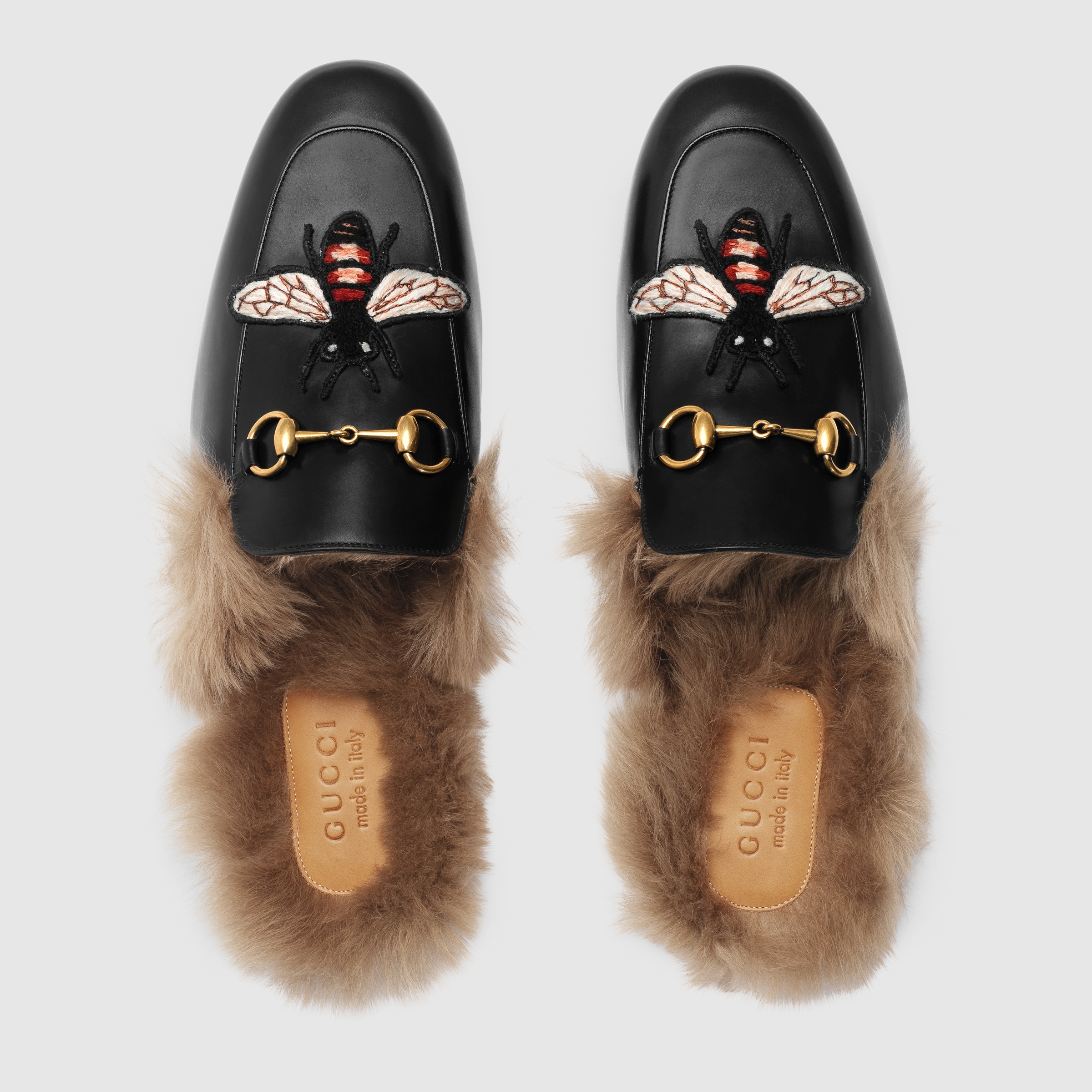 Men's princetown slippers online