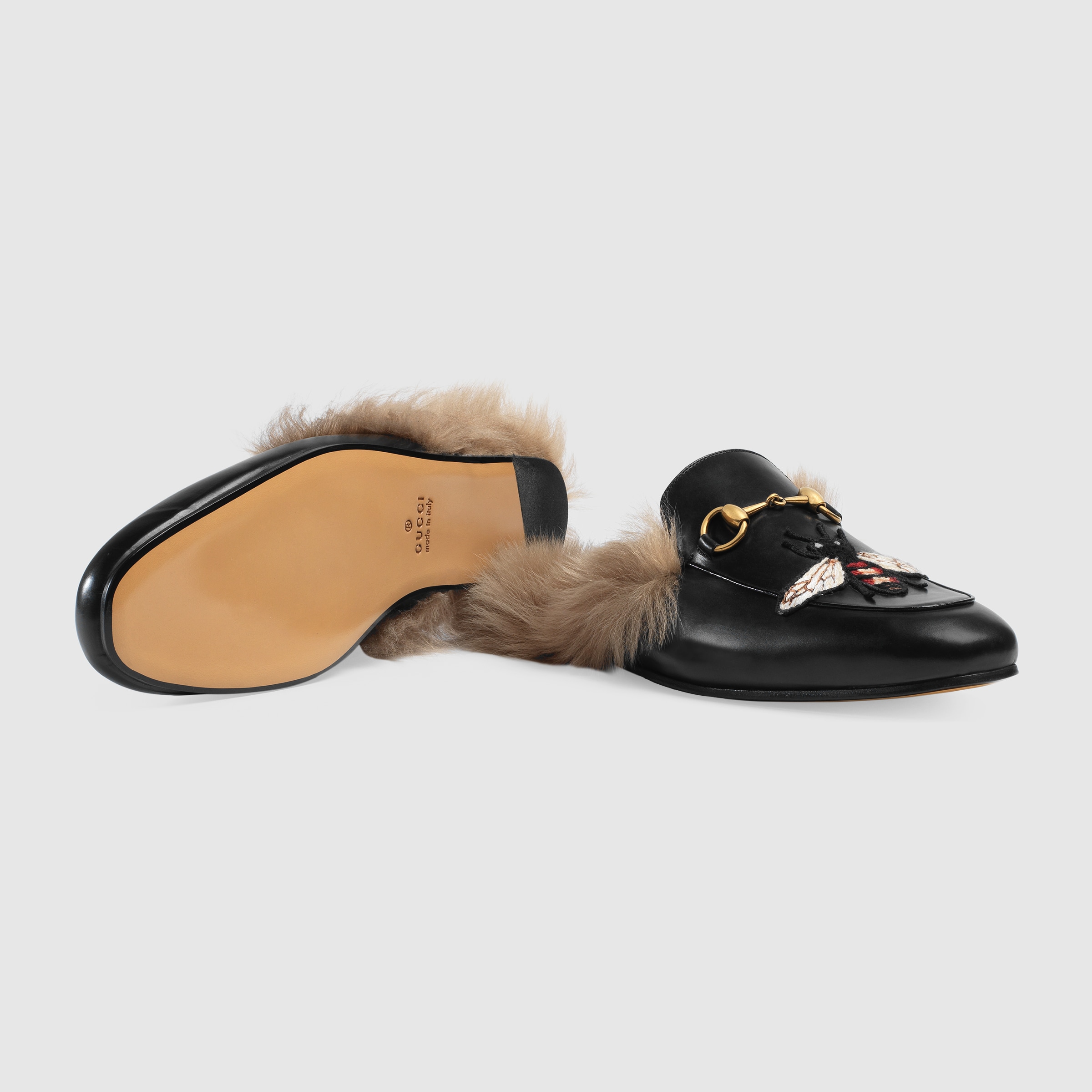 gucci princetown slippers sale