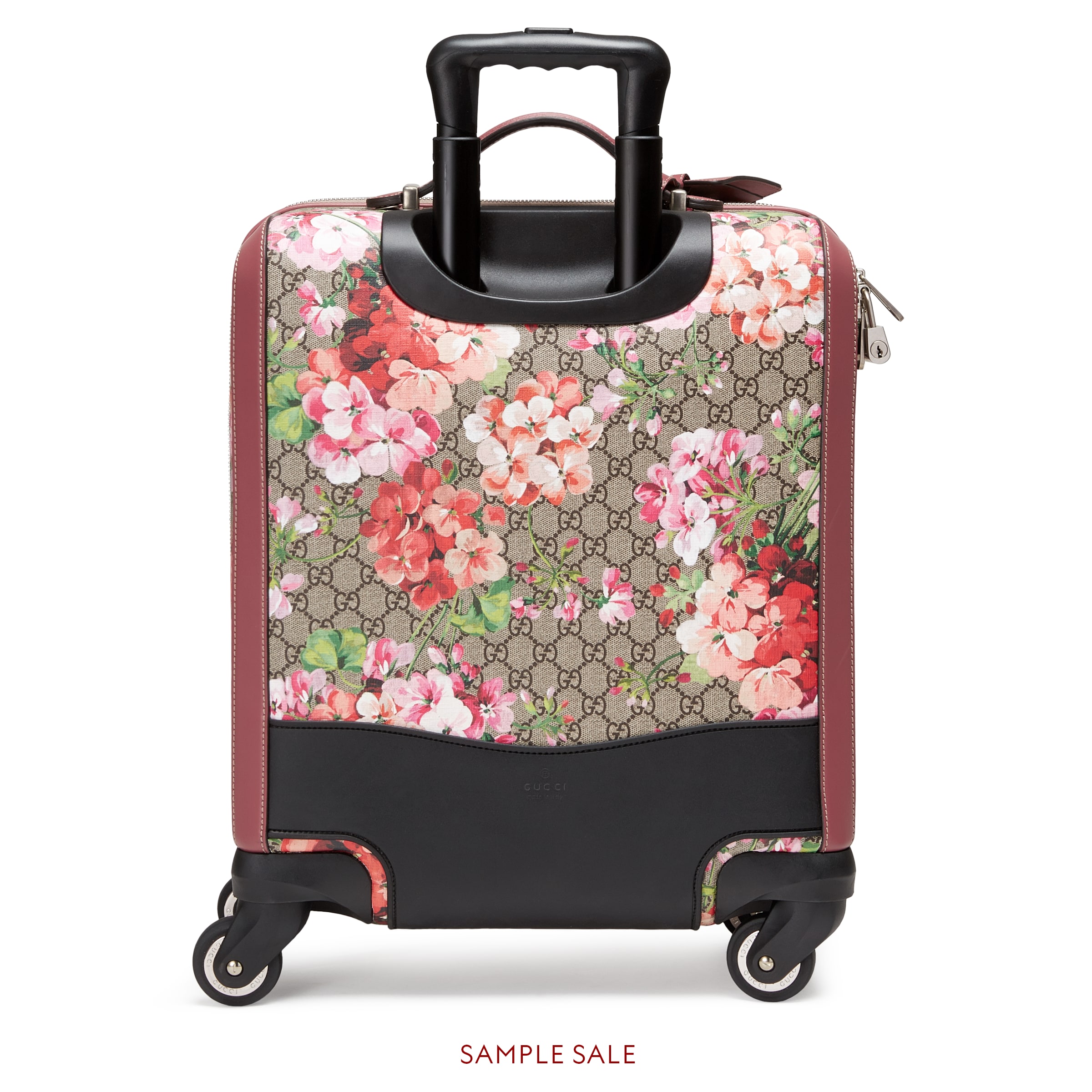 GG Blooms carryon Gucci Women's Trolleys & Suitcases 451003KU2VD8693