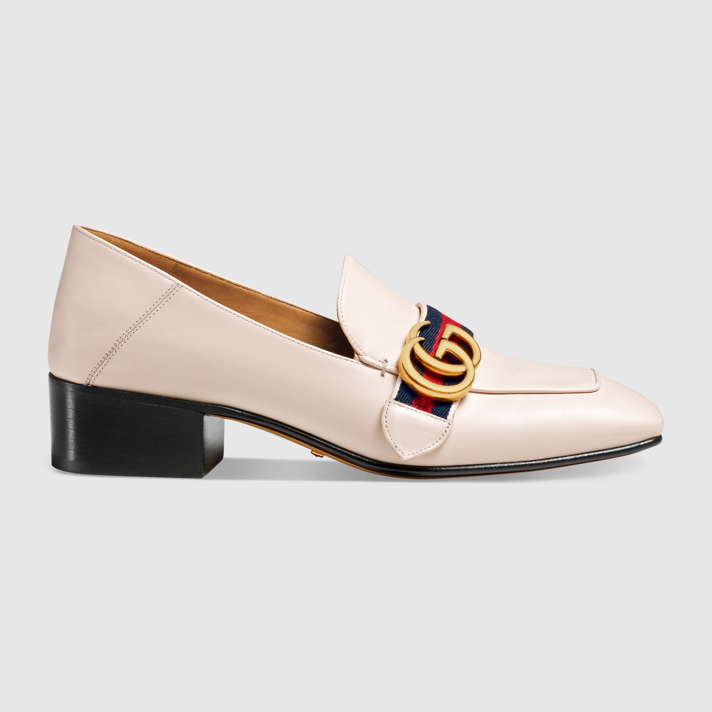 gucci loafers women
