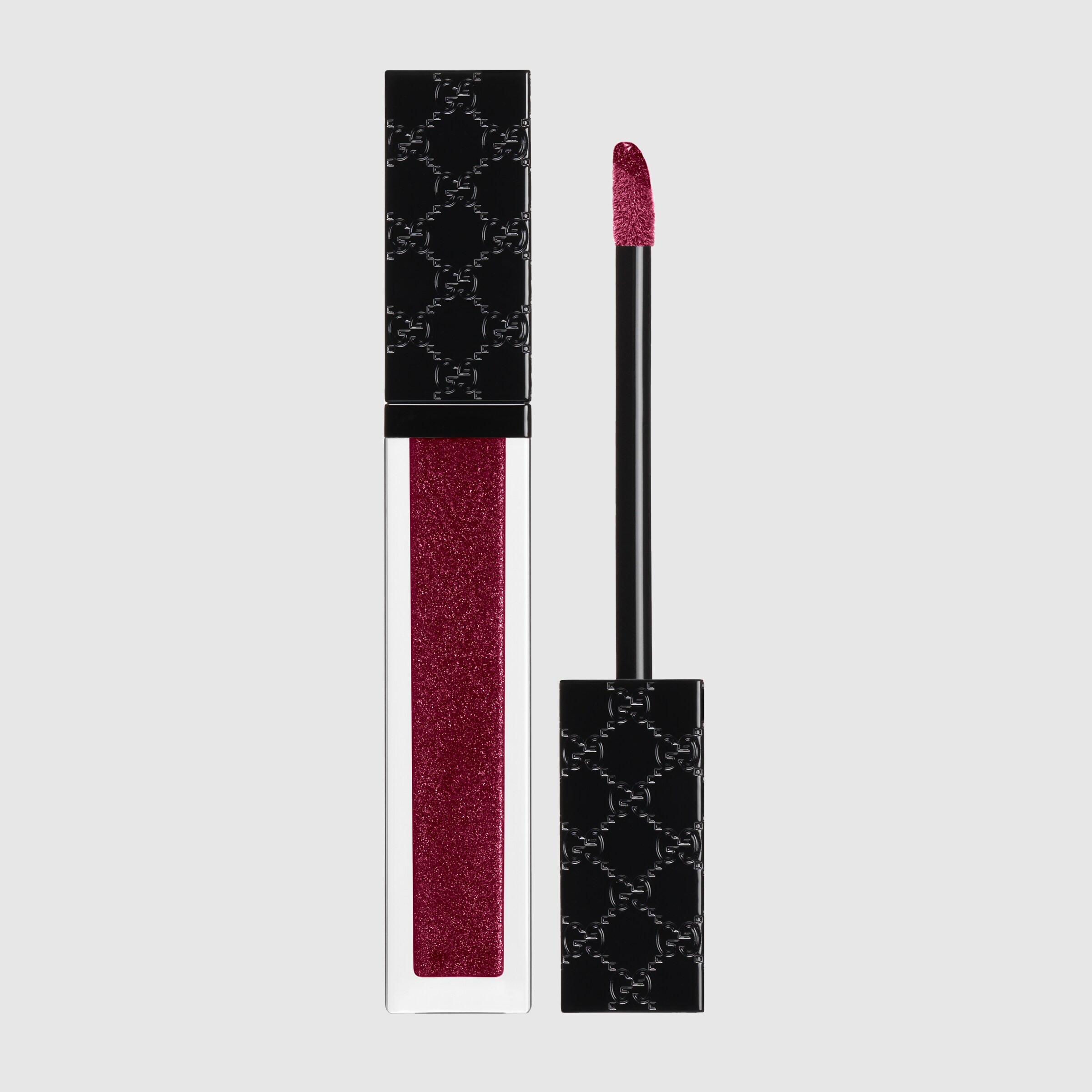 Dark romance, Vibrant DemiGlaze Lip Lacquer Gucci Lip Gloss