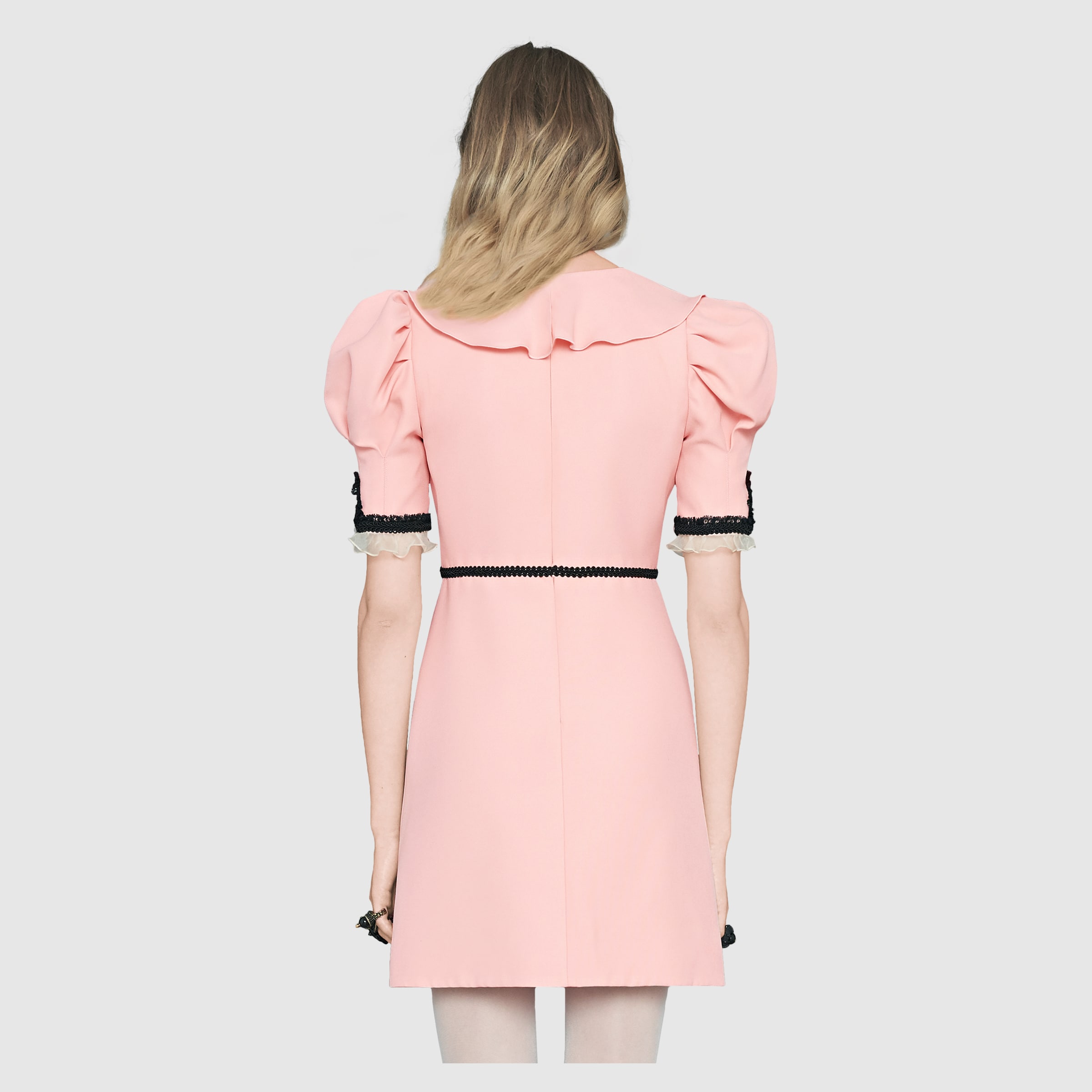 gucci prairie dress