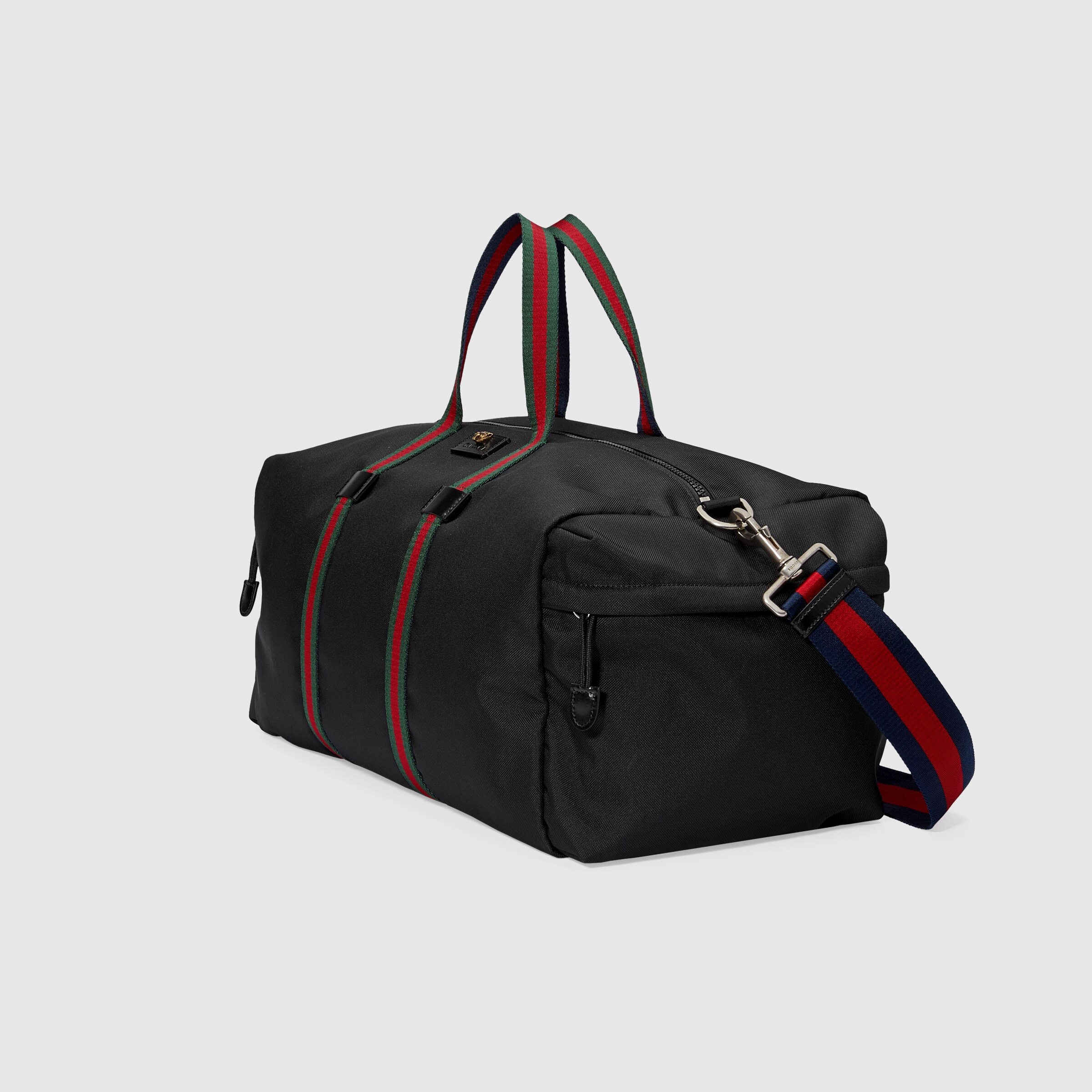 gucci rolling duffle