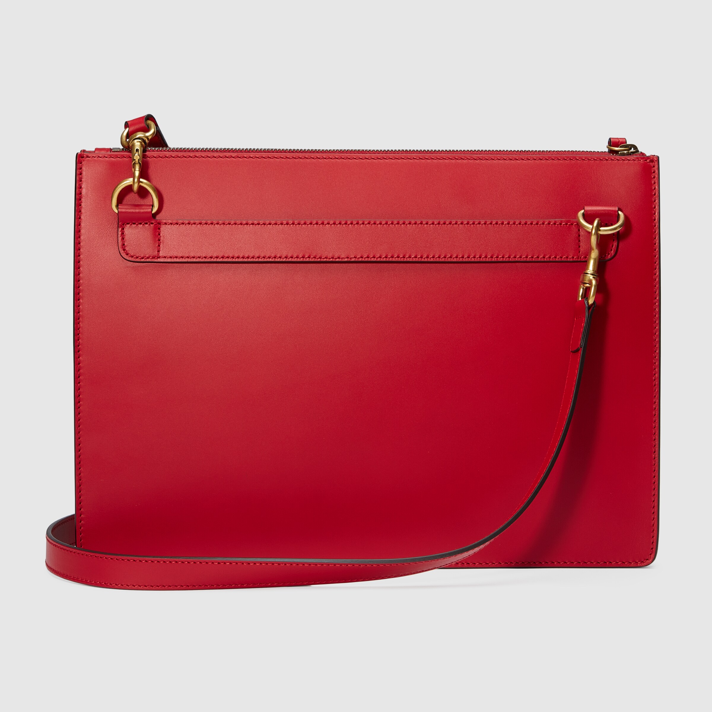 GucciGhost messenger Gucci Men's Messengers Bags 429004CVLLT8656